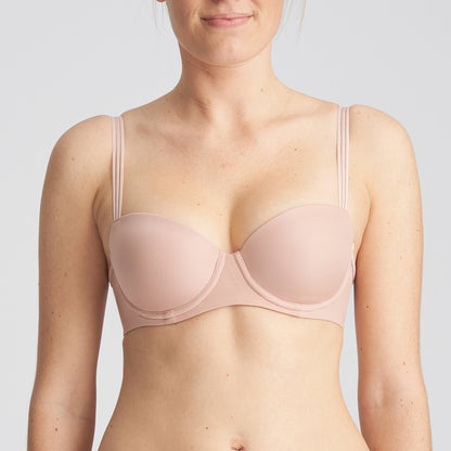 Marie Jo Louie Padded Balcony Бюстгальтер (0122099) Пудровая роза