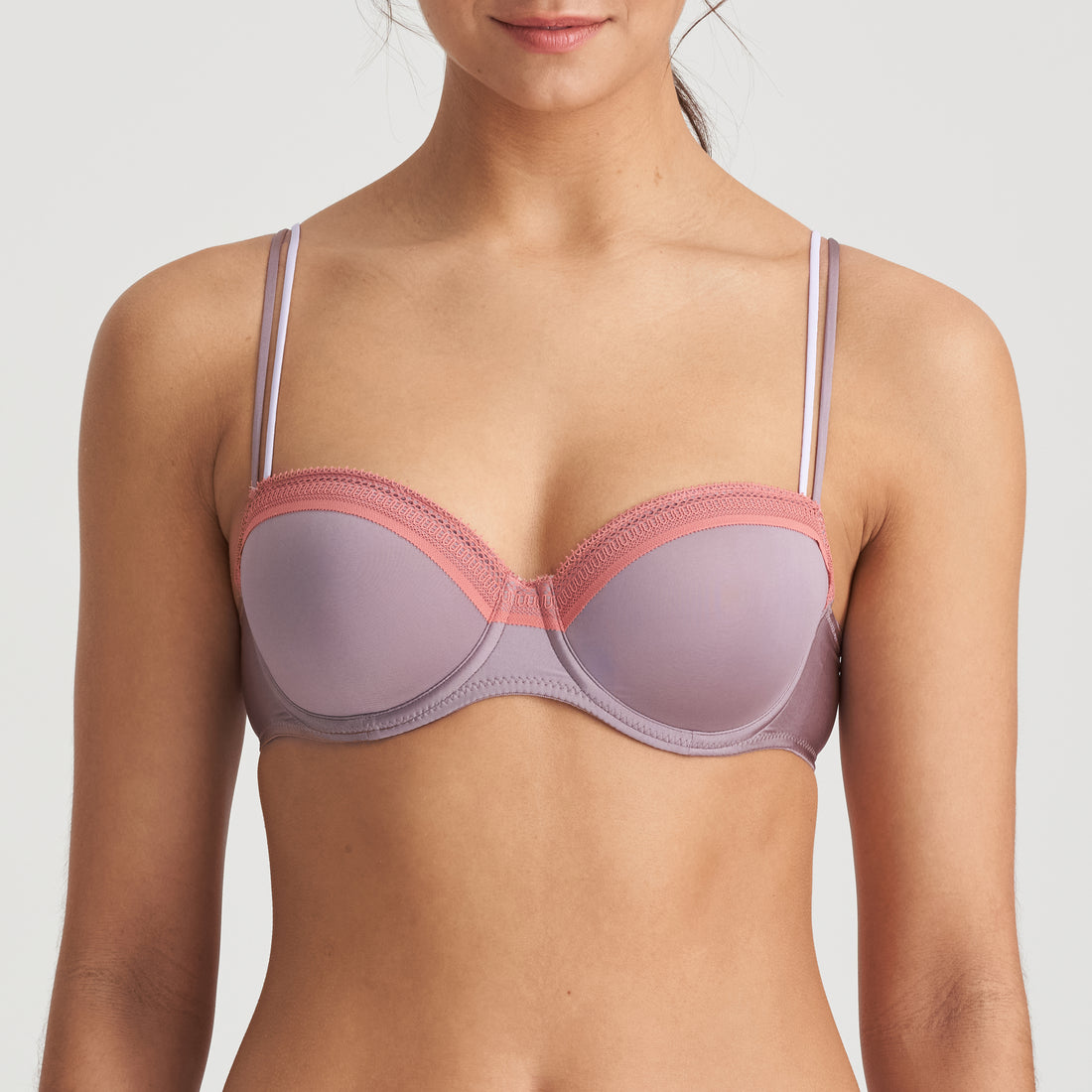Marie Jo Matthias Padded Balcony Bra (0122279) City Glow