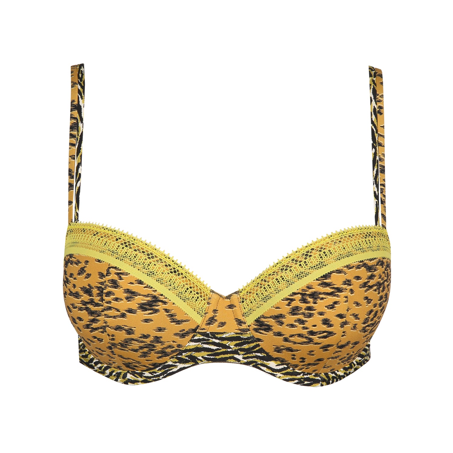 Marie Jo Rege Padded Balcony Bra (0122269) Savannah