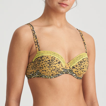 Marie Jo Rege Padded Balcony Bra (0122269) Savannah