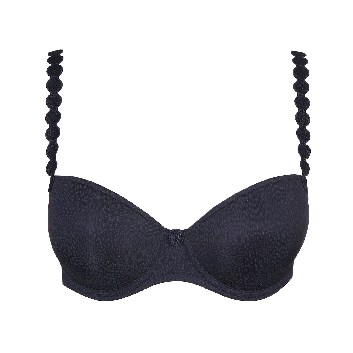 Marie Jo Tom Padded Balcony Bra (0120829) Majestic Blue