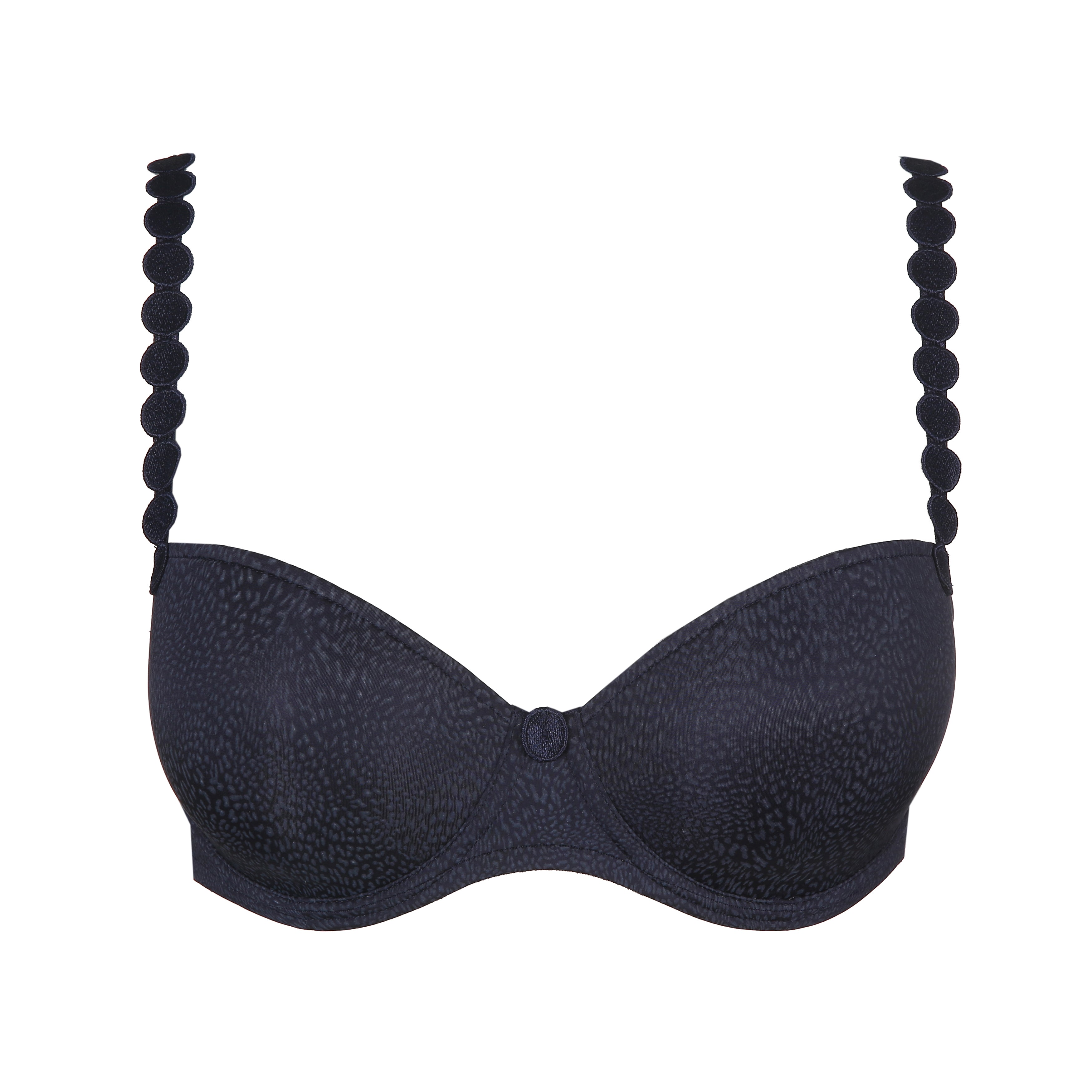 Marie Jo Tom Padded Balcony Bra (0120829) Majestic Blue