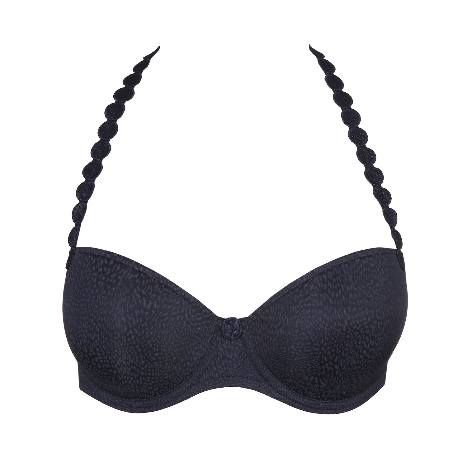 Marie Jo Tom Padded Balcony Bra (0120829) Majestic Blue
