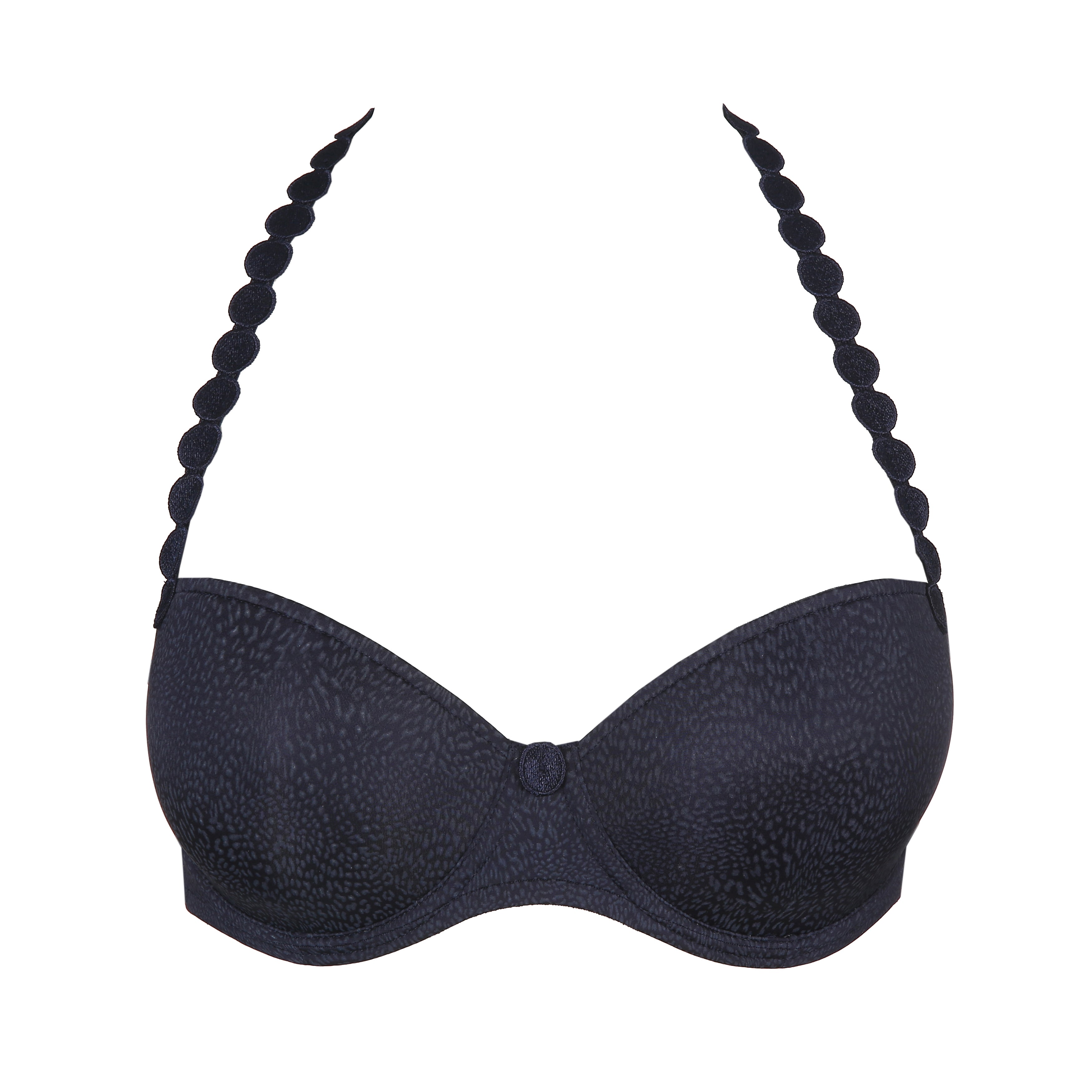 Marie Jo Tom Padded Balcony Bra (0120829) Majestic Blue