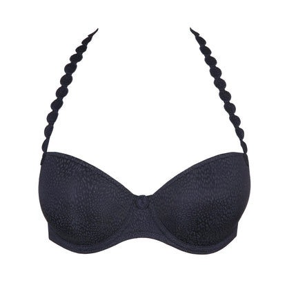 Marie Jo Tom Padded Balcony Bra (0120829) Majestic Blue