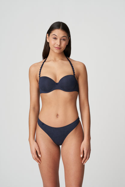 Marie Jo Tom Padded Balcony Bra (0120829) Majestic Blue