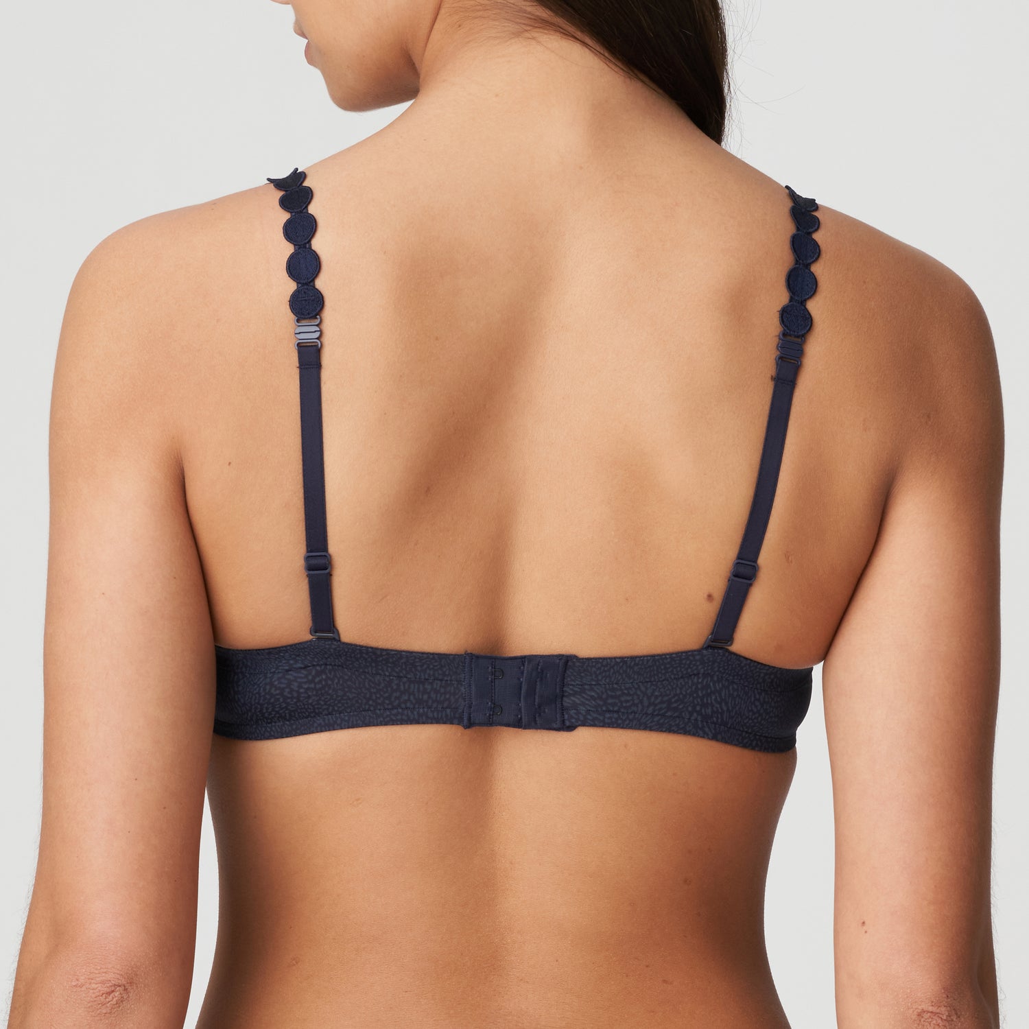 Marie Jo Tom Padded Balcony Bra (0120829) Majestic Blue