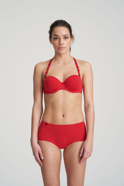 Marie Jo Tom Padded Balcony Bra (0120829) Scarlet