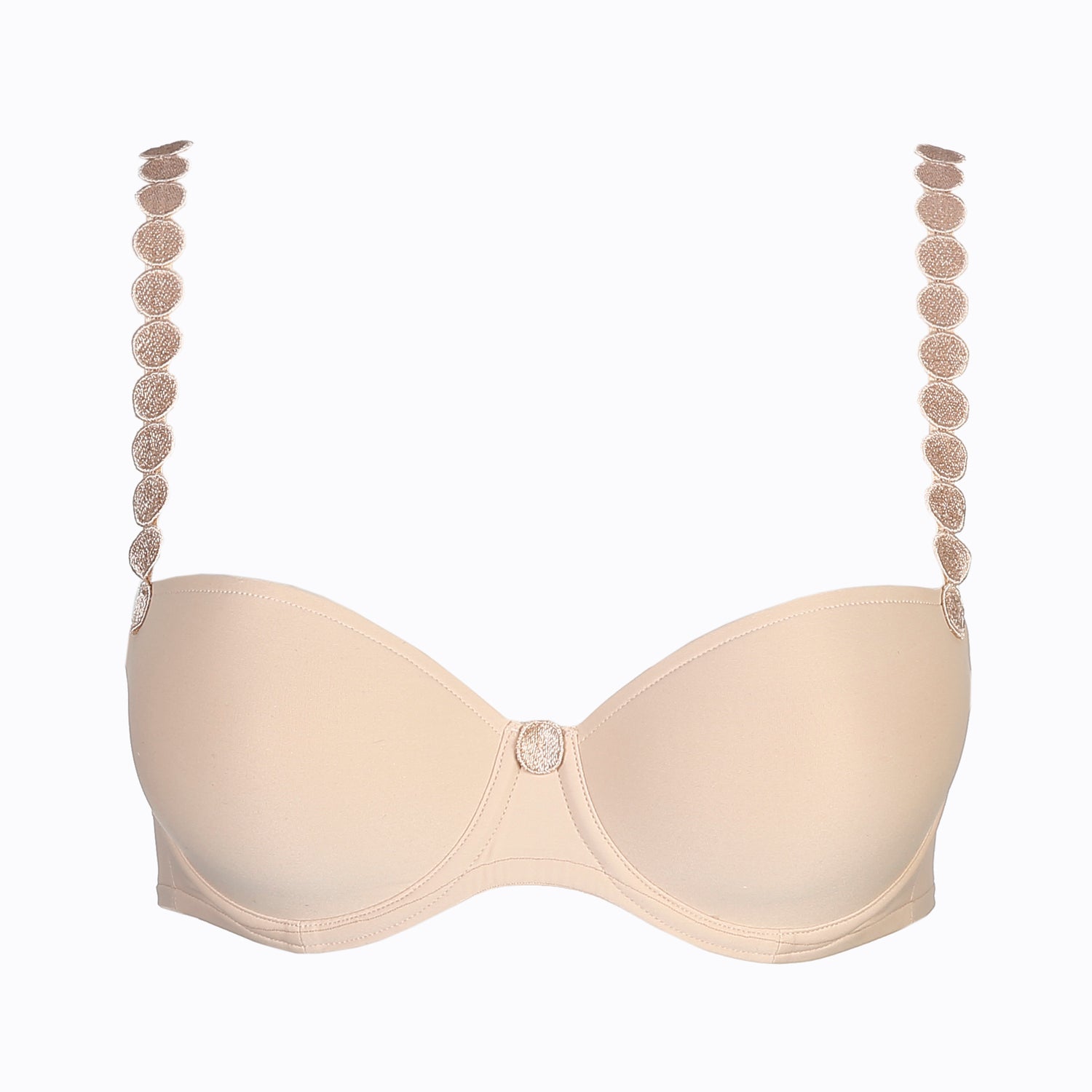 Marie Jo Tom Padded Balcony Бюстгальтер (0120829) Caffé Latte