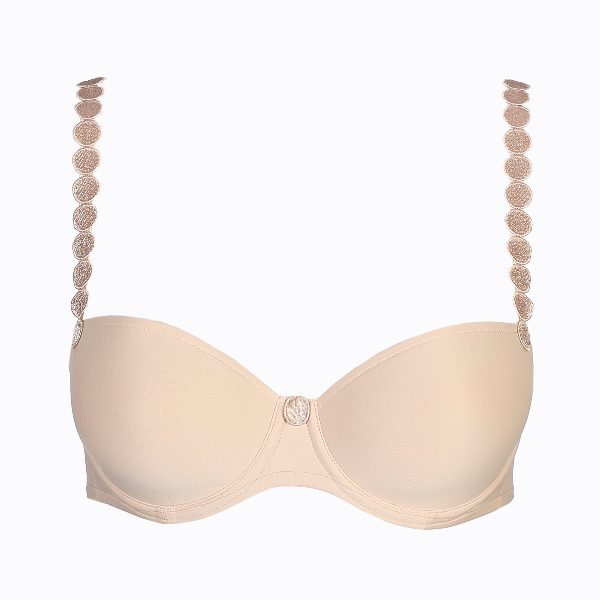 Marie Jo Tom Padded Balcony Бюстгальтер (0120829) Caffé Latte