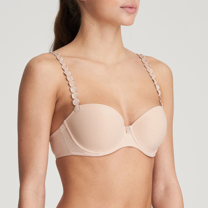 Marie Jo Tom Padded Balcony Бюстгальтер (0120829) Caffé Latte