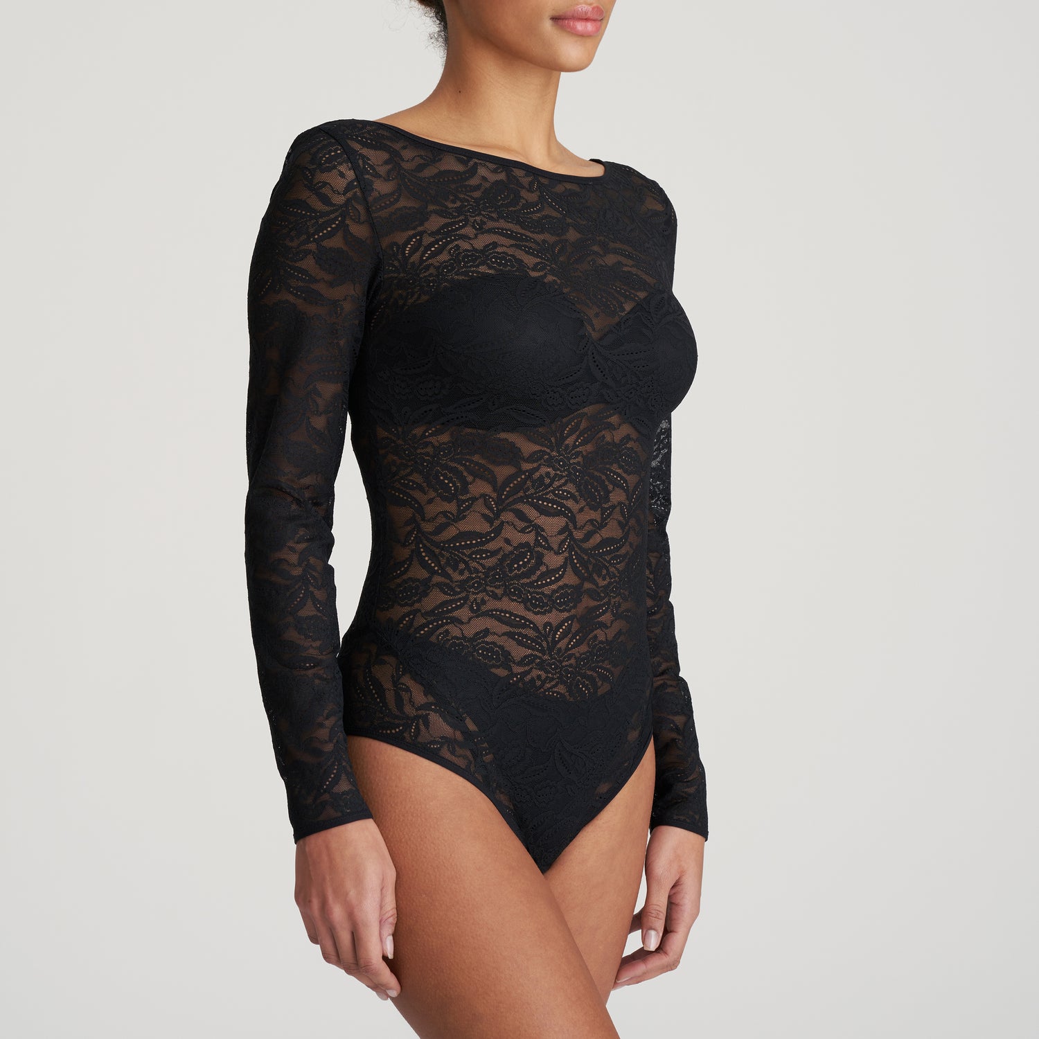 Marie Jo Seoul Special Body (0822370) Wild Black