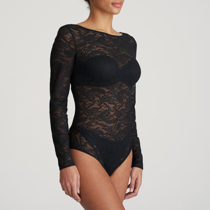 Marie Jo Seoul Special Body (0822370) Wild Black