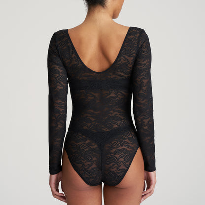 Marie Jo Seoul Special Body (0822370) Wild Black