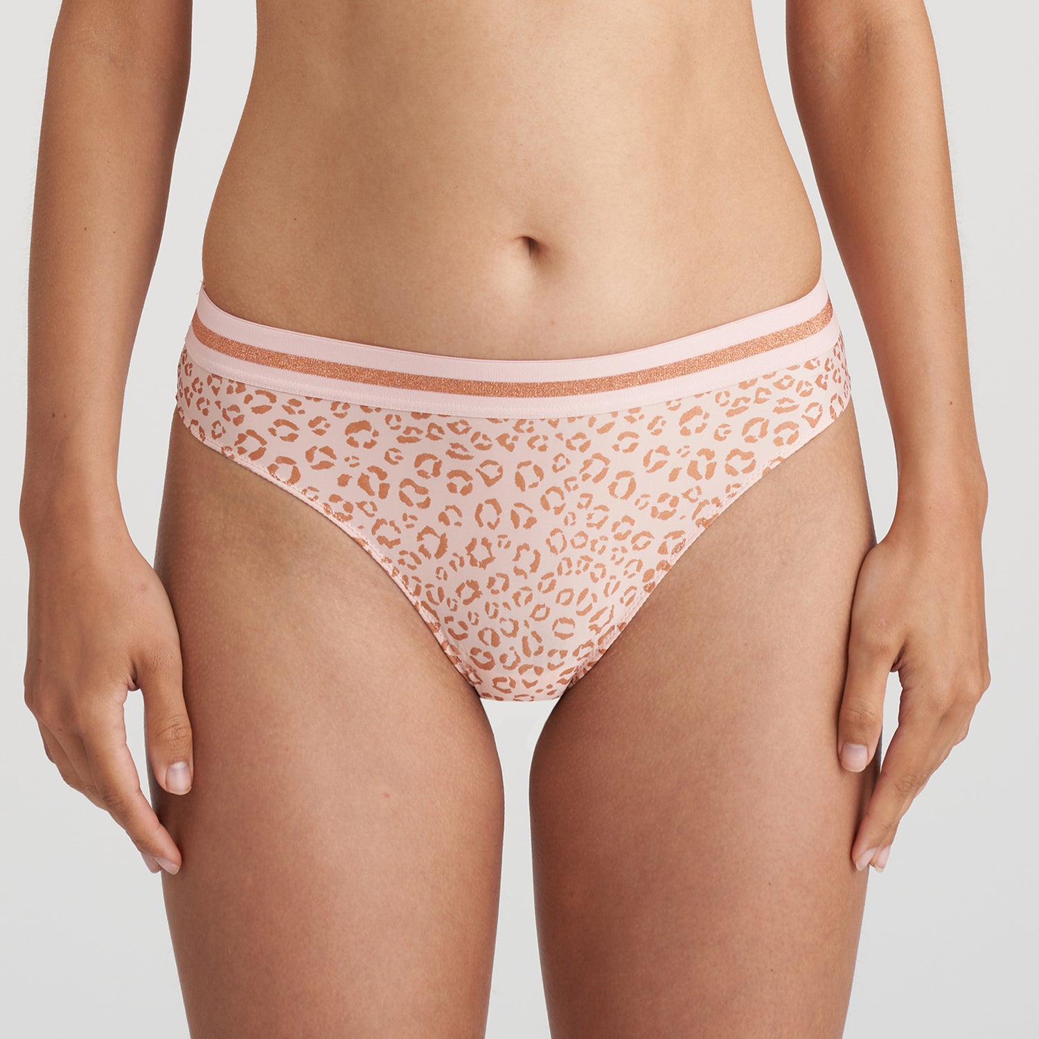 Marie Jo Benicio Rio Briefs (0522290) Pearly Pink