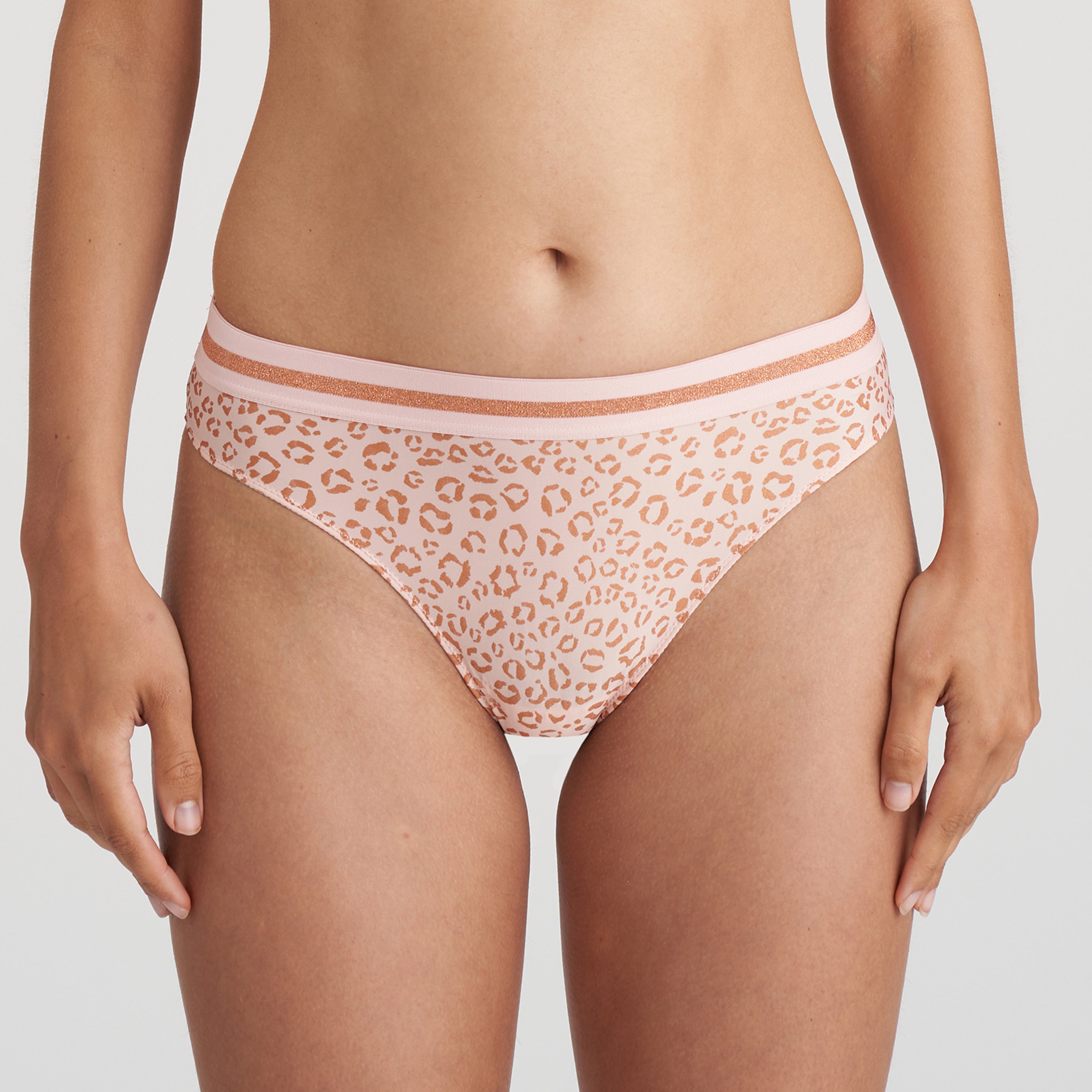Marie Jo Benicio Rio Briefs (0522290) Pearly Pink