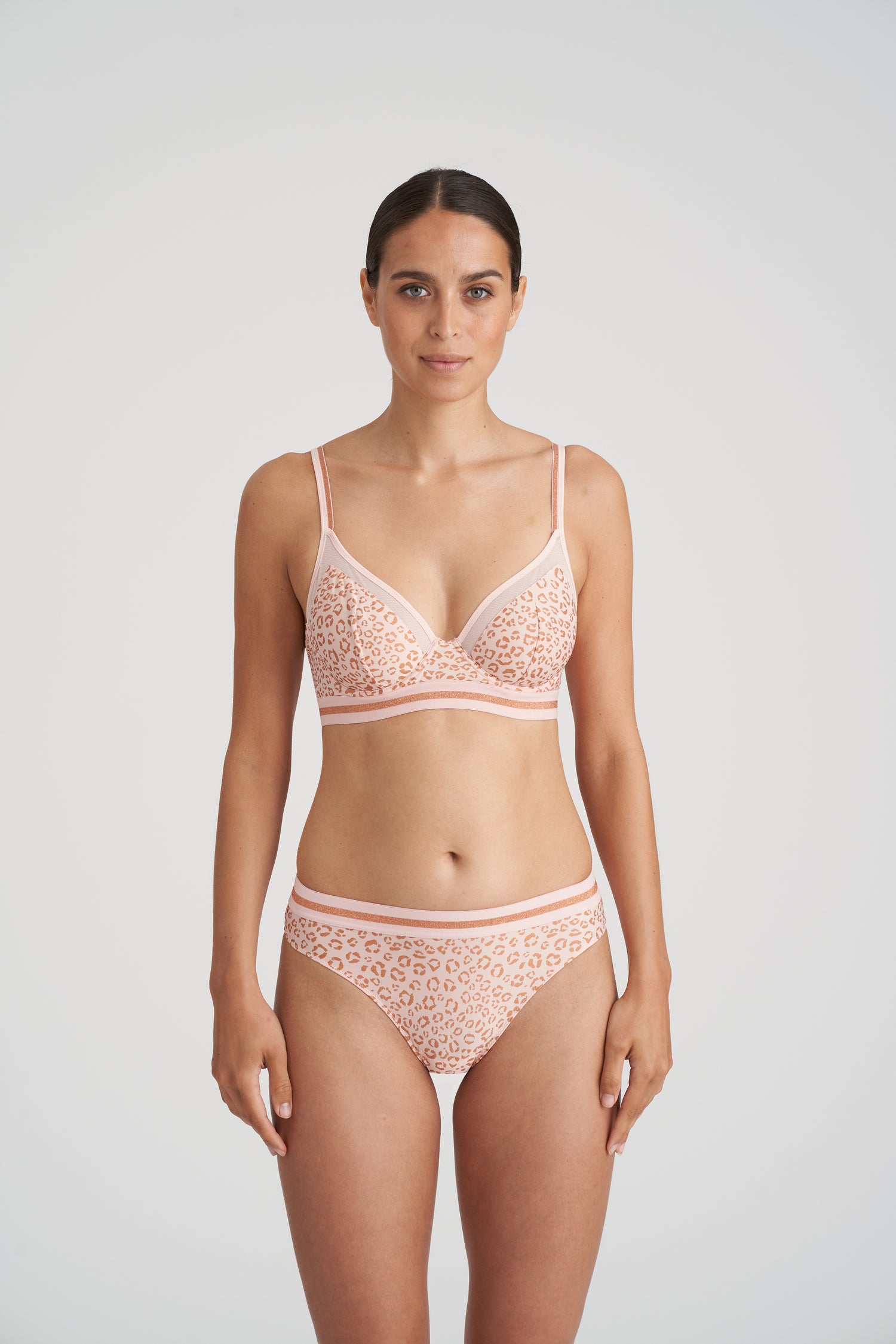 Marie Jo Benicio Rio Briefs (0522290) Pearly Pink