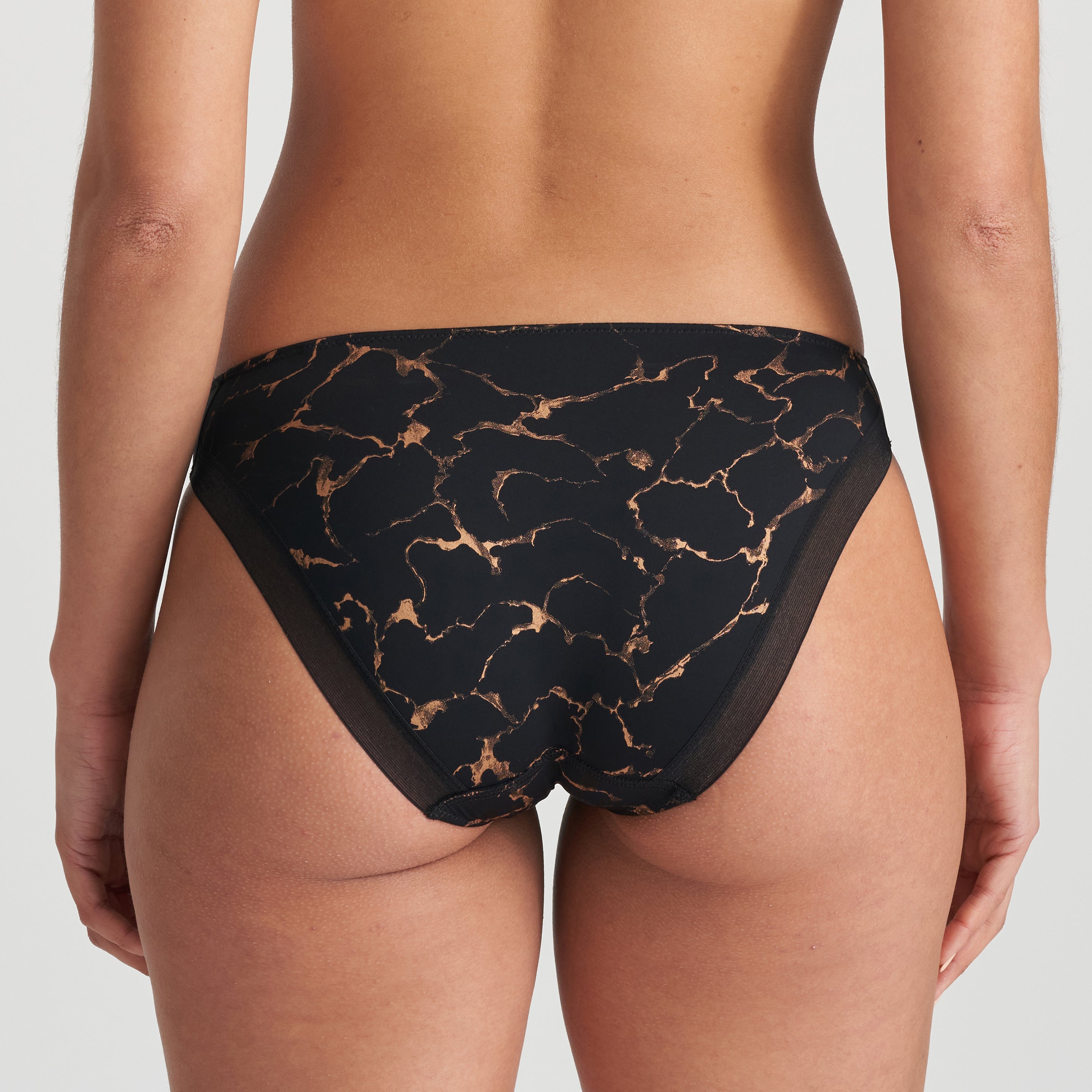 Marie Jo Colin Rio Briefs (0522280) Marble Black