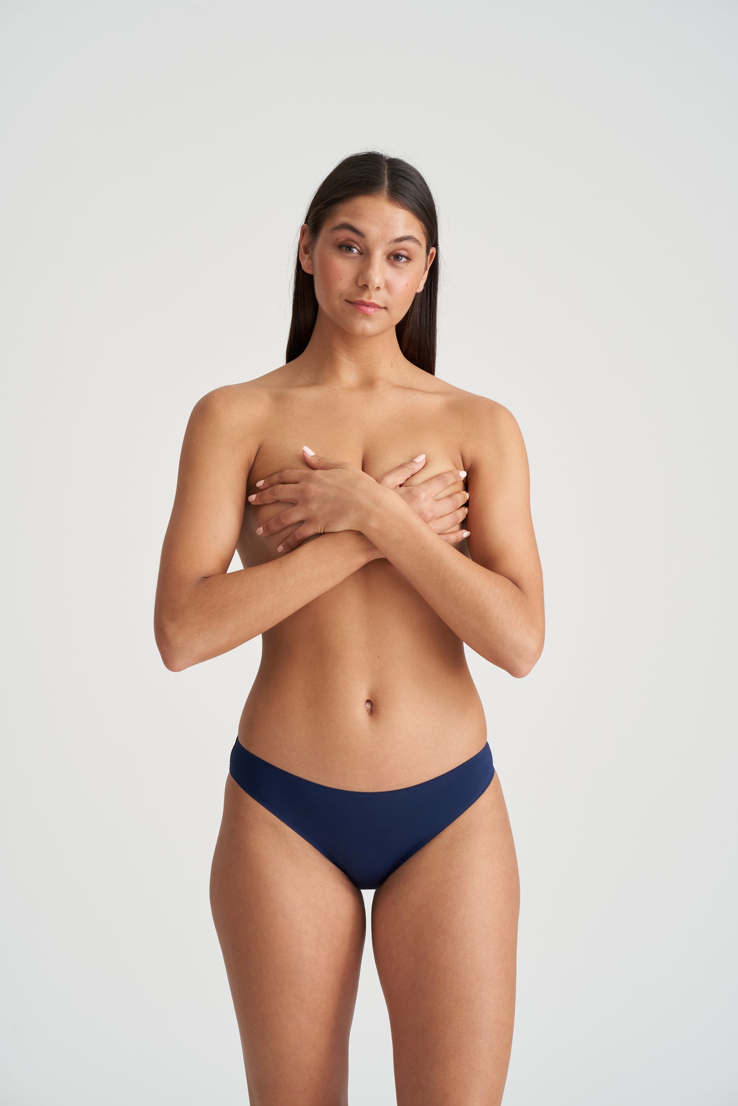 Трусы Marie Jo Color Studio Rio (0521510) Синий цвет