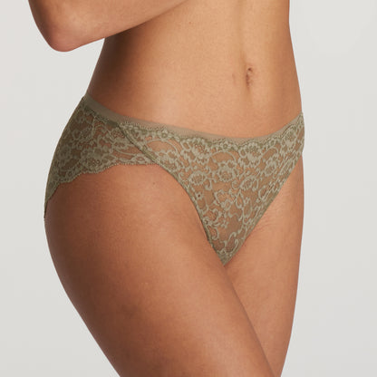 Marie Jo Color Studio Rio Briefs (0521630) Golden Olive