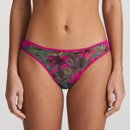 Marie Jo Cuzco Rio Briefs (0522350) Tropical Fusion