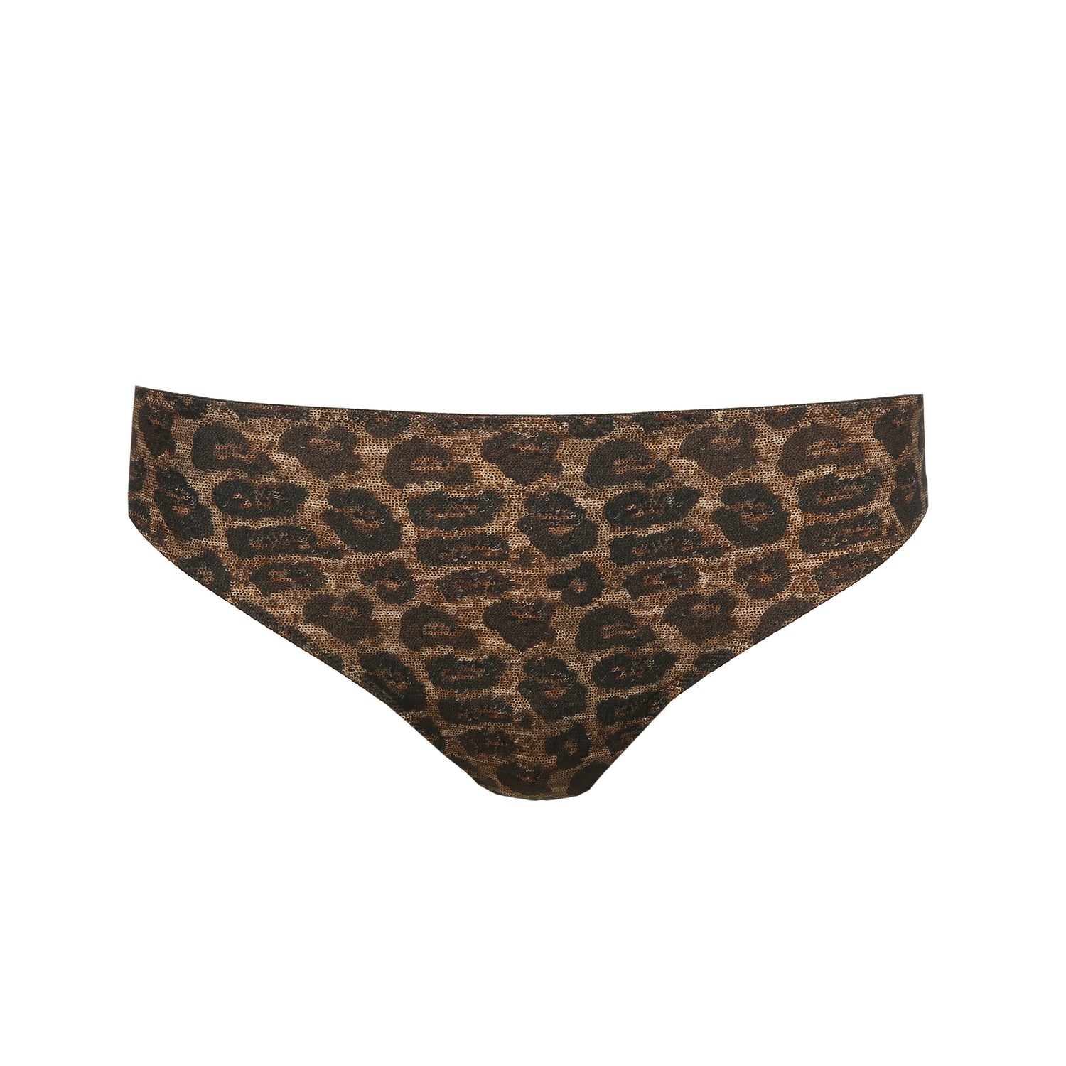 Marie Jo Hugh Rio Briefs (0522230) Olive Green
