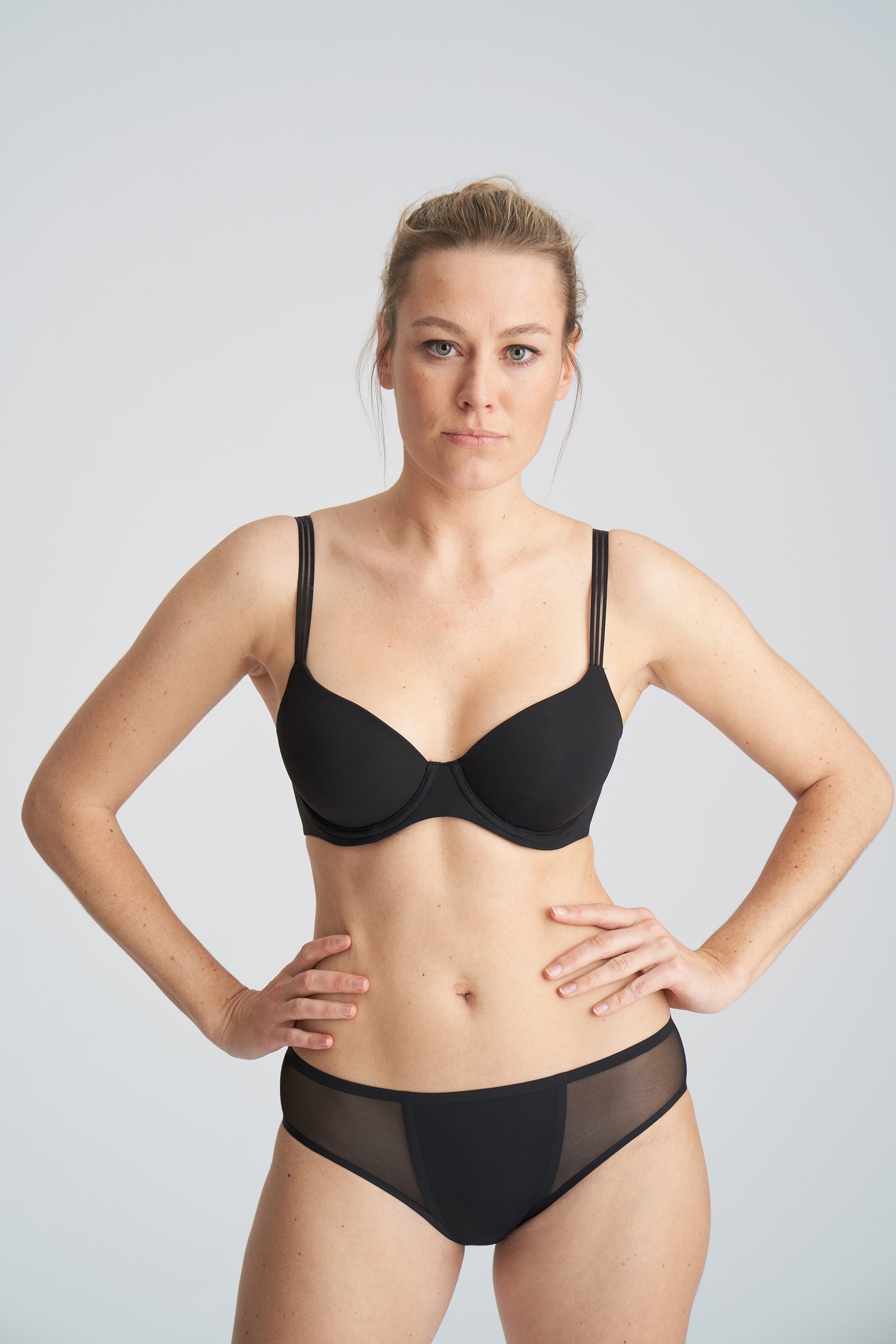 Marie Jo Louie Rio Briefs (0522090) Black