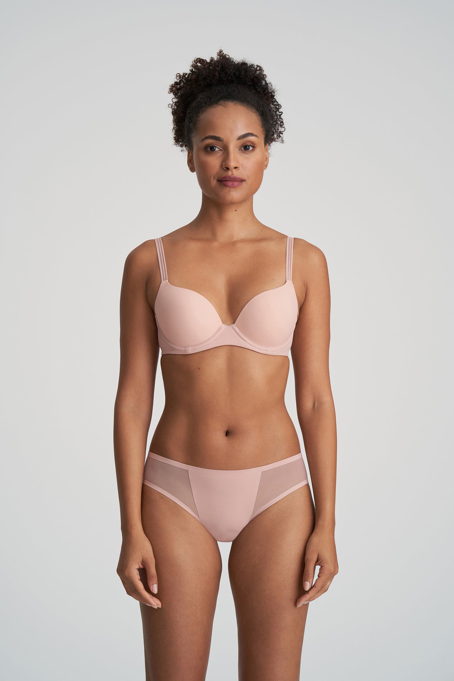 Marie Jo Louie Rio Briefs (0522090) Powder Rose