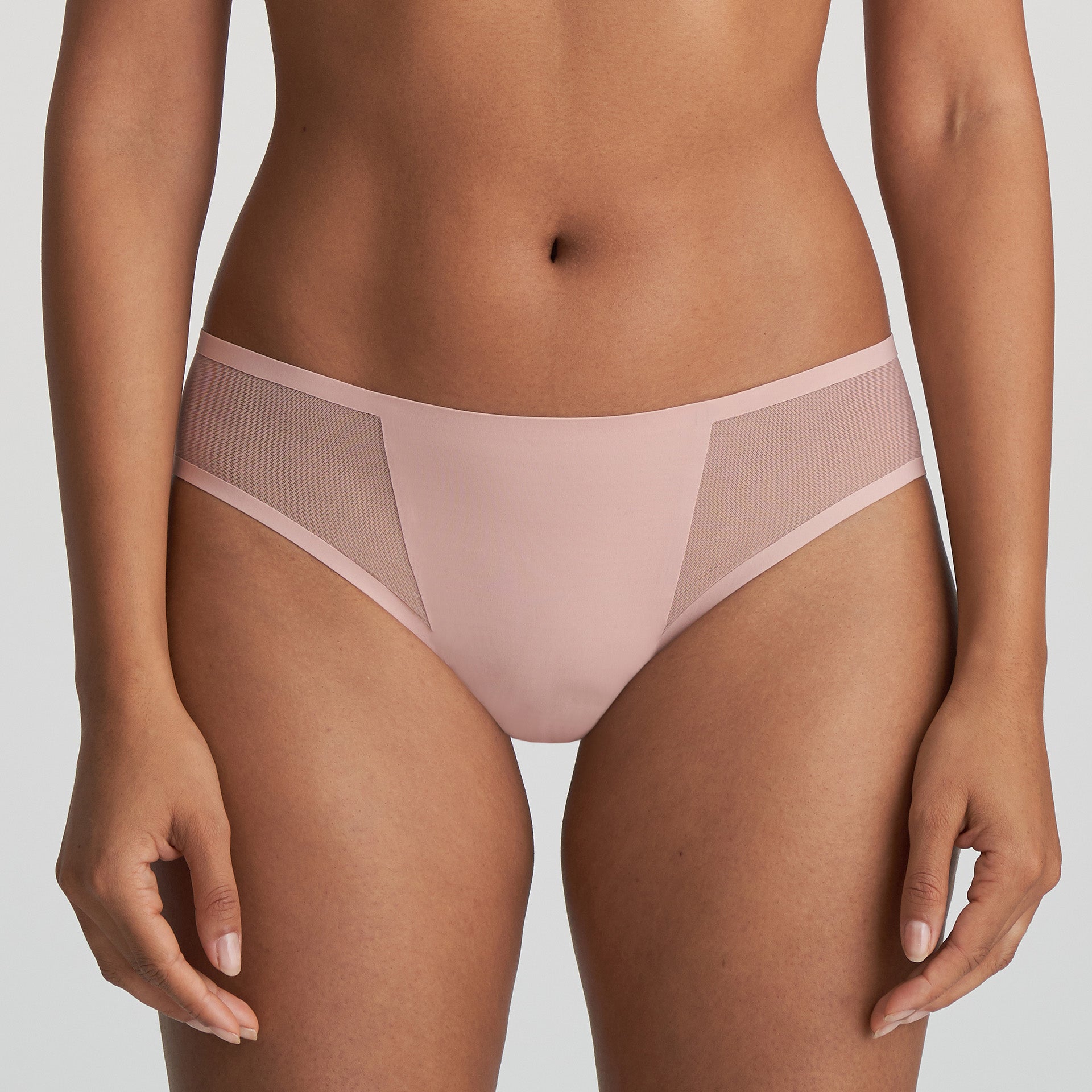 Marie Jo Louie Rio Briefs (0522090) Powder Rose
