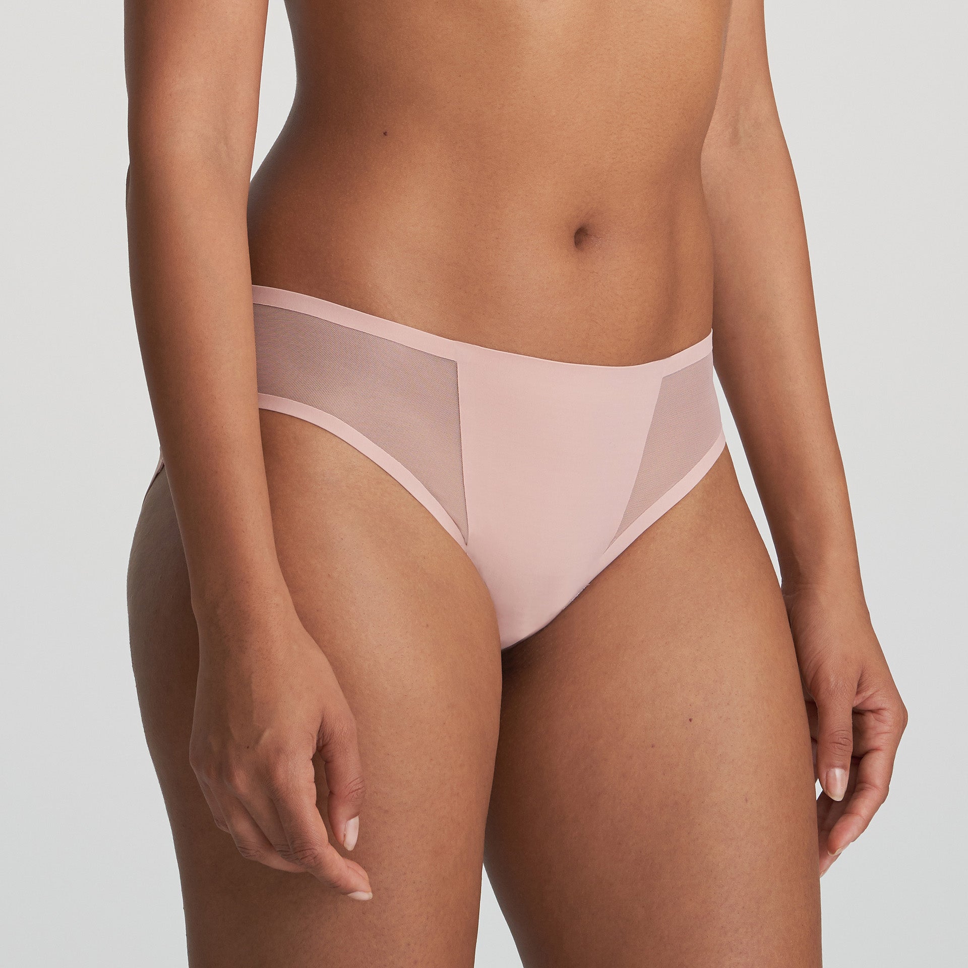 Marie Jo Louie Rio Briefs (0522090) Powder Rose
