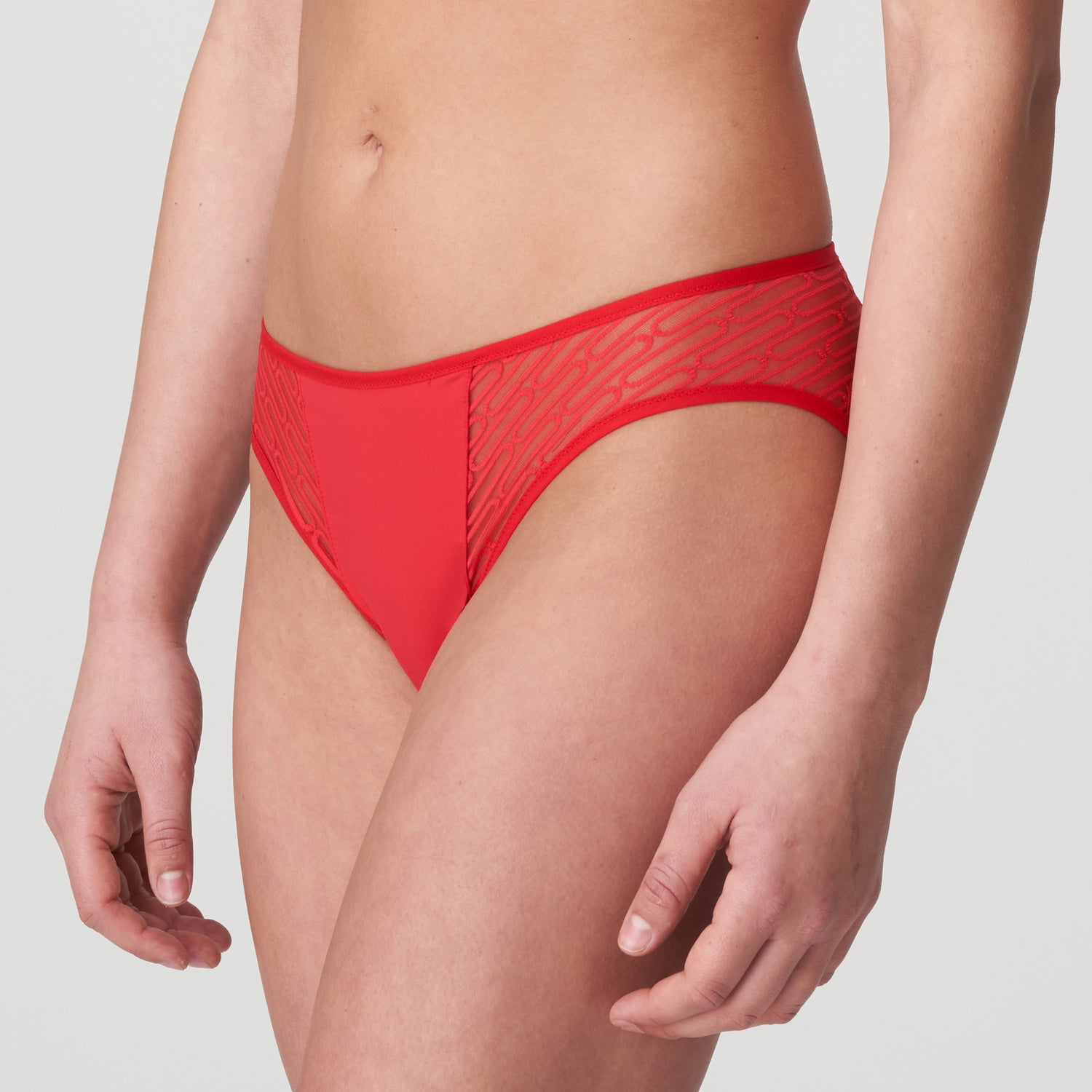 Marie Jo Tanzara Rio Briefs (0522380) Scarlet