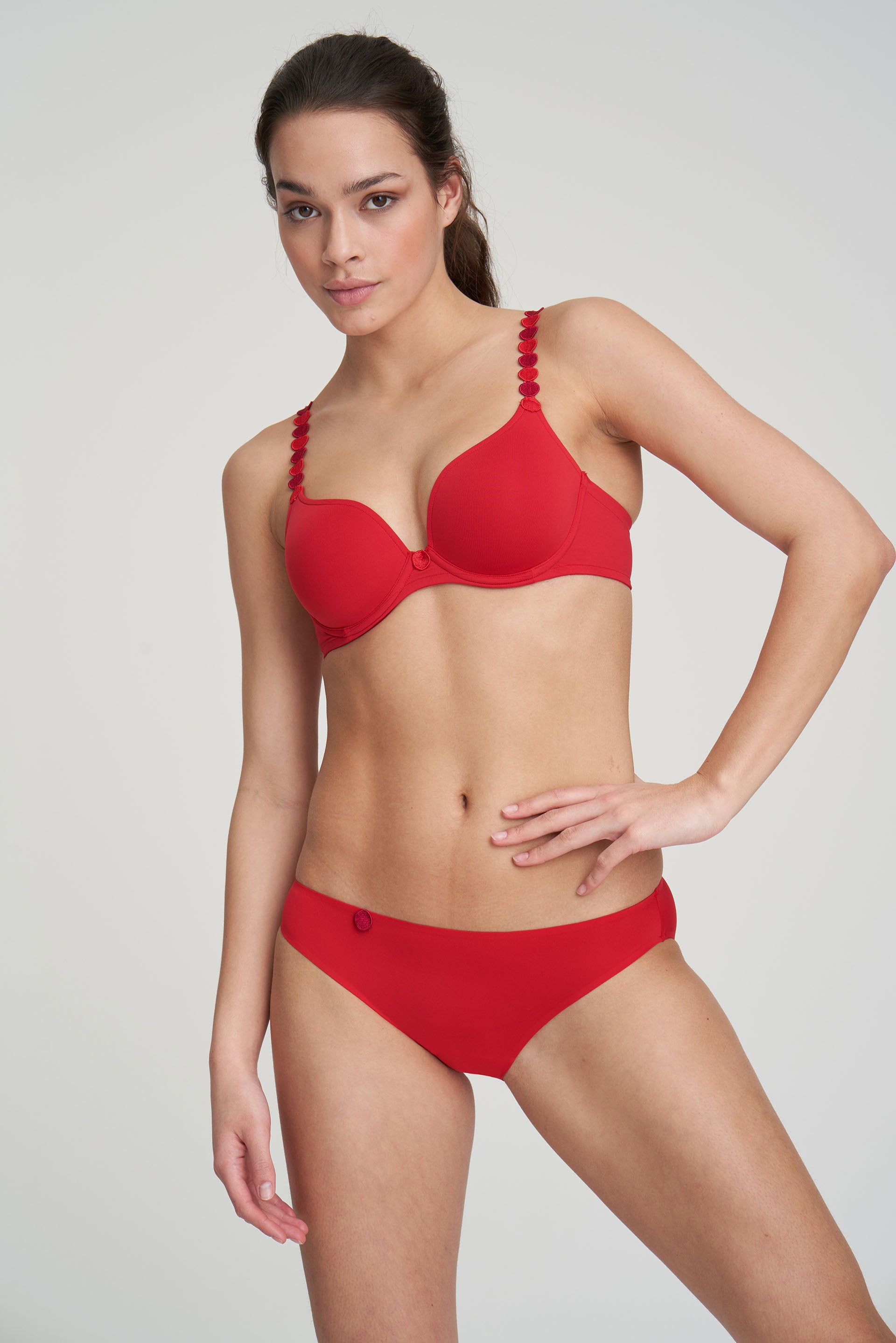 Marie Jo Tom Rio Briefs (0520820) Scarlet