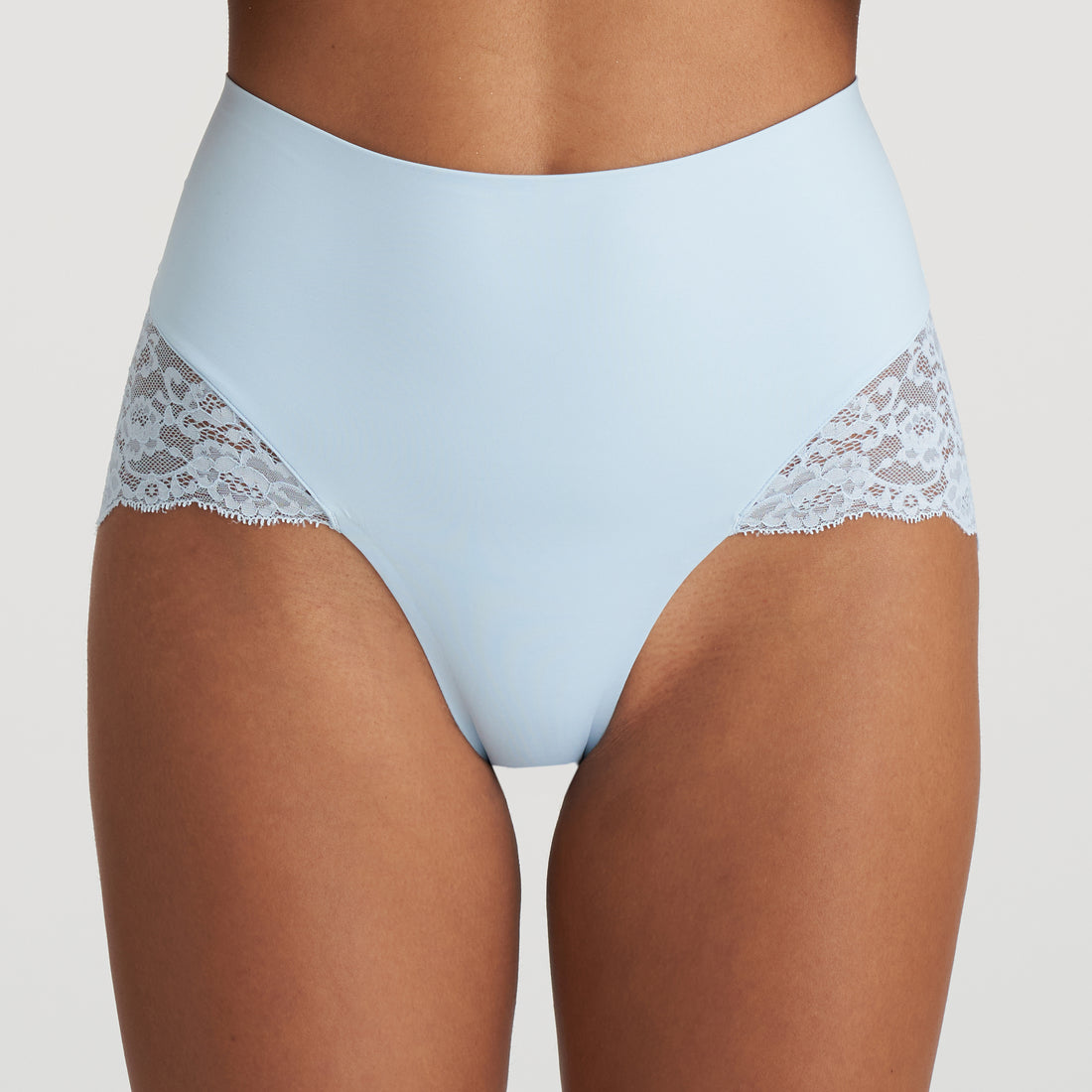 Marie Jo Color Studio Shapewear High Briefs (0521631) Cloud