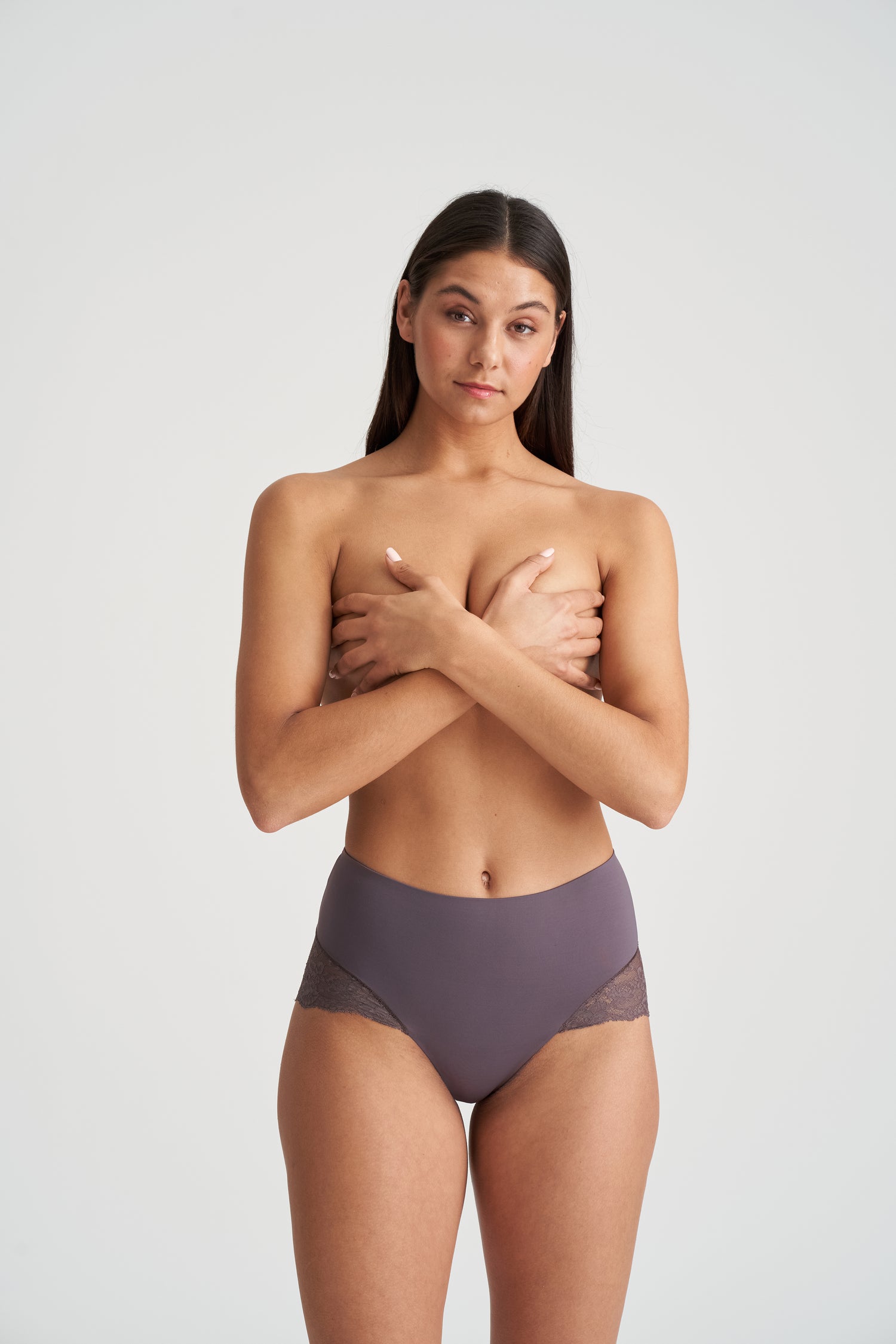 Marie Jo Color Studio Shapewear High Briefs (0521631) Candle Night