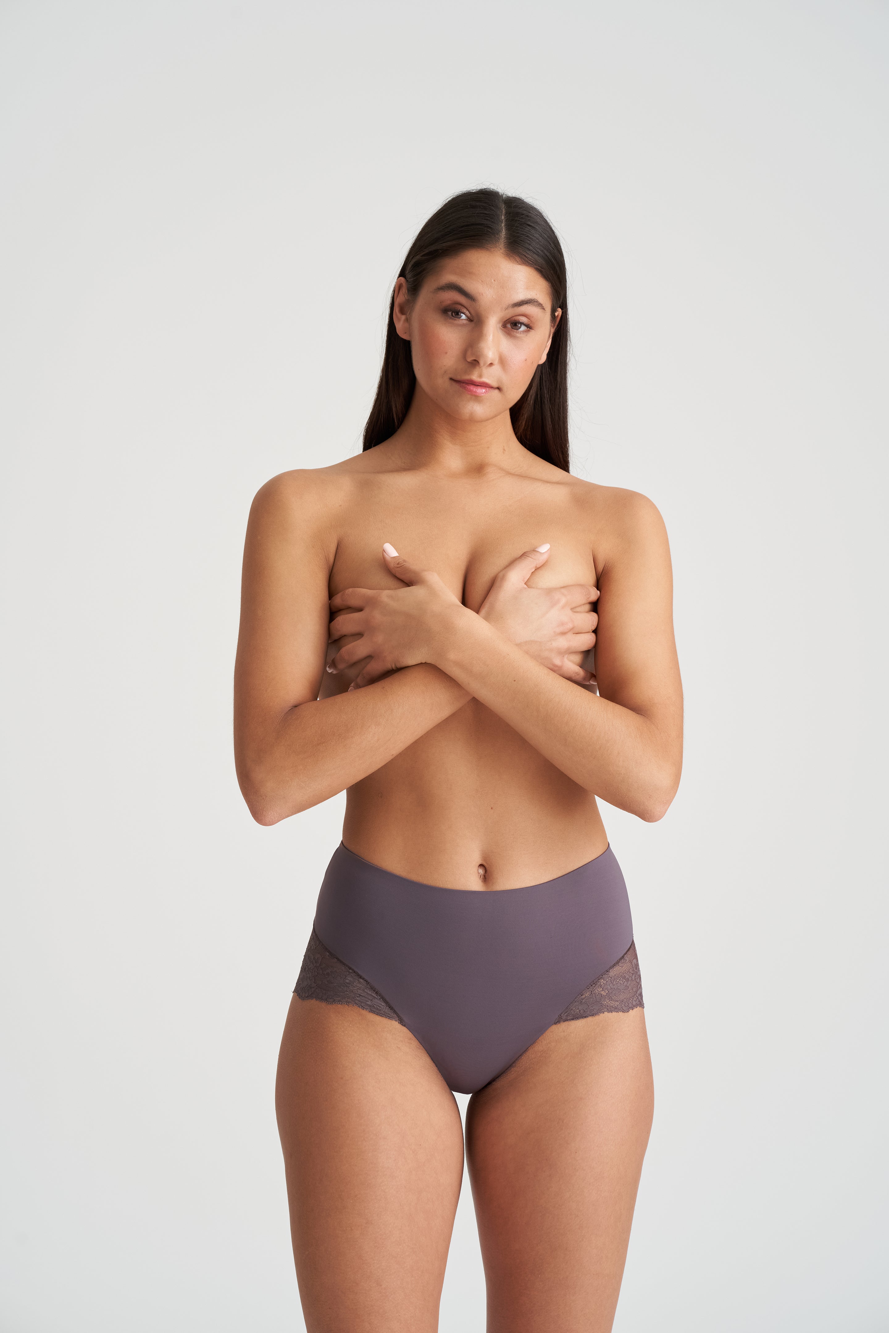 Marie Jo Color Studio Shapewear High Briefs (0521631) Candle Night