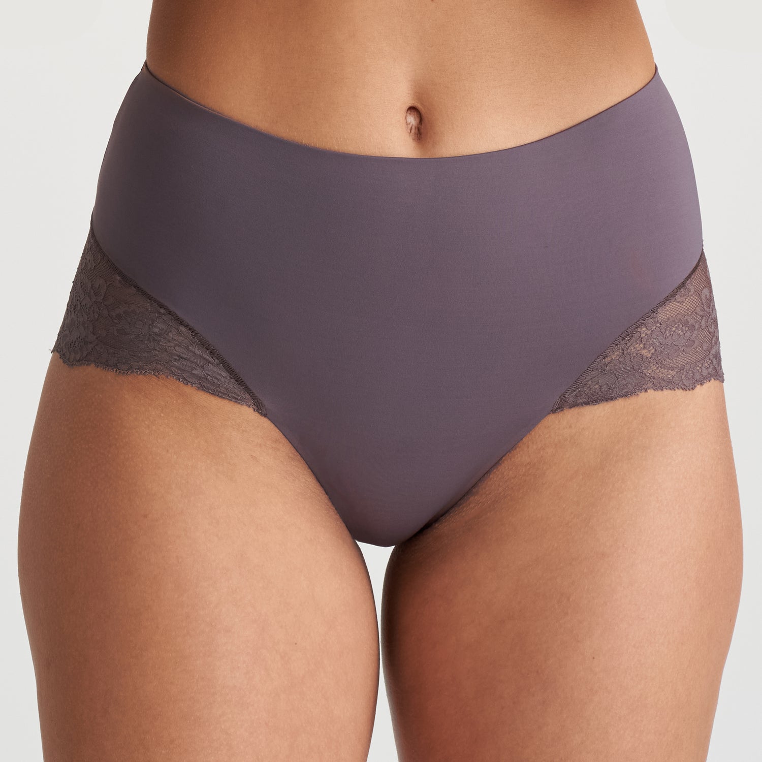 Marie Jo Color Studio Shapewear High Briefs (0521631) Candle Night