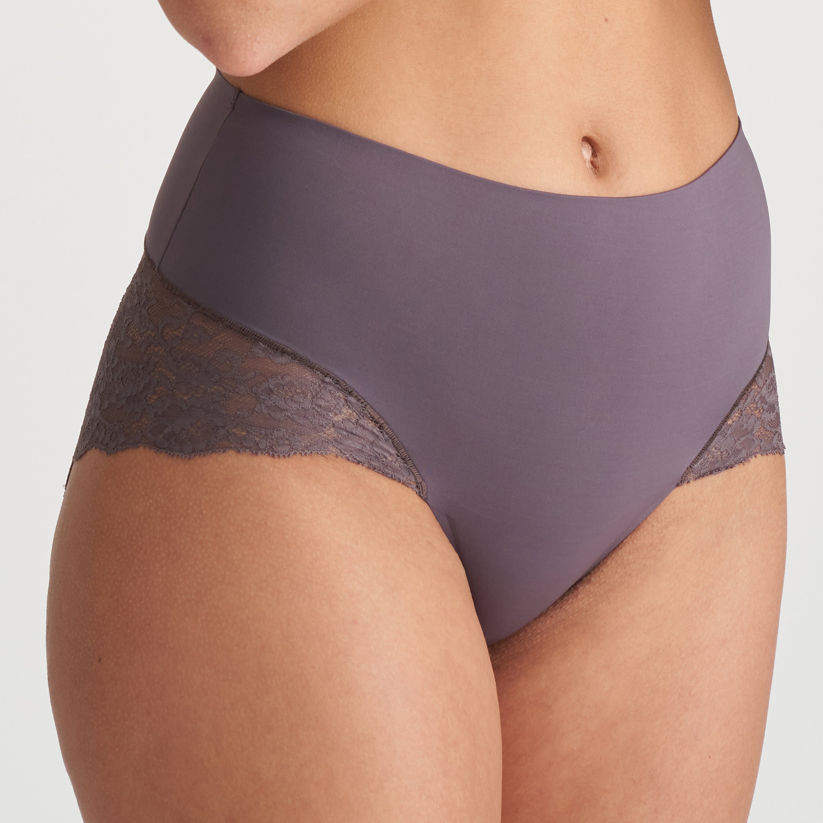 Marie Jo Color Studio Shapewear High Briefs (0521631) Candle Night