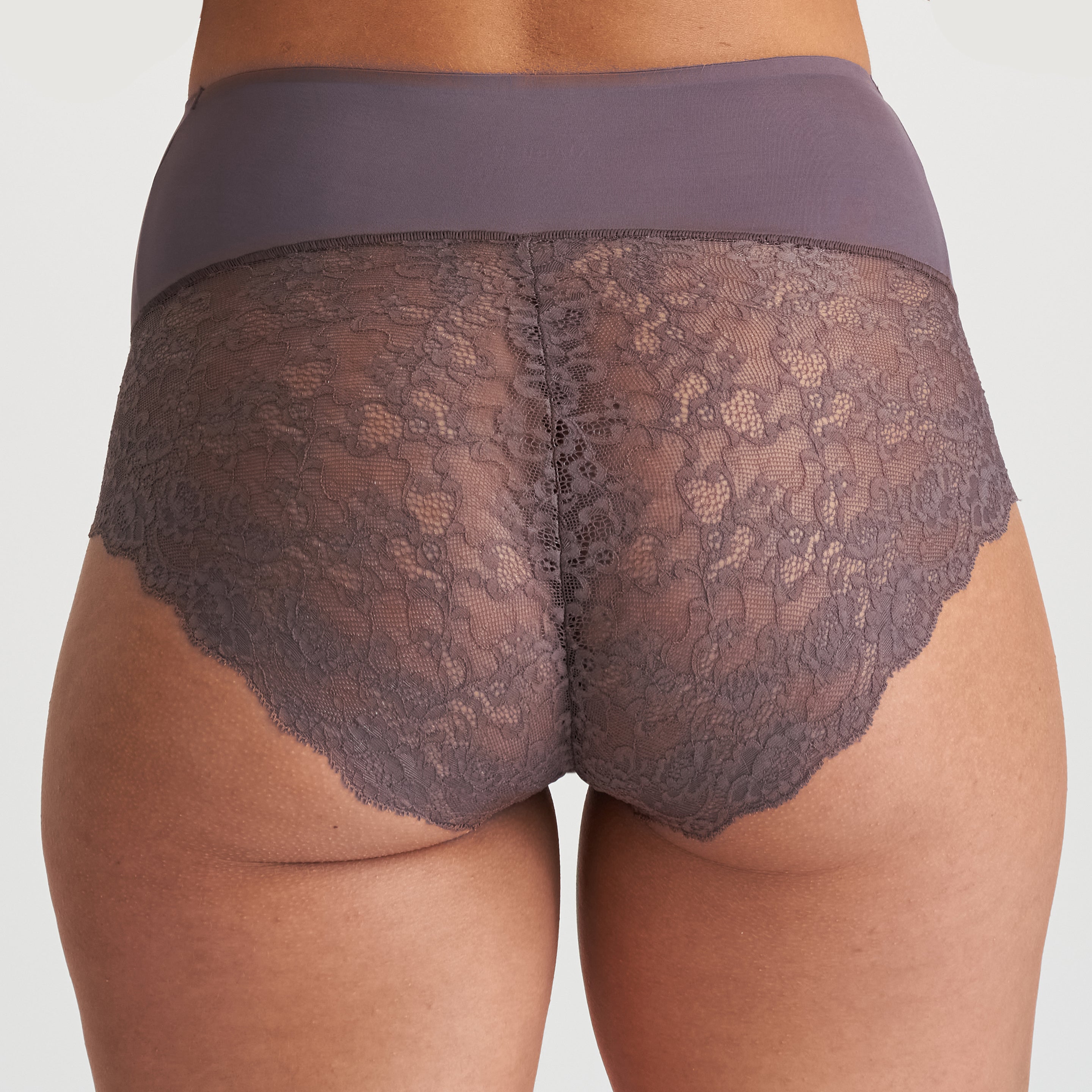 Marie Jo Color Studio Shapewear High Briefs (0521631) Candle Night