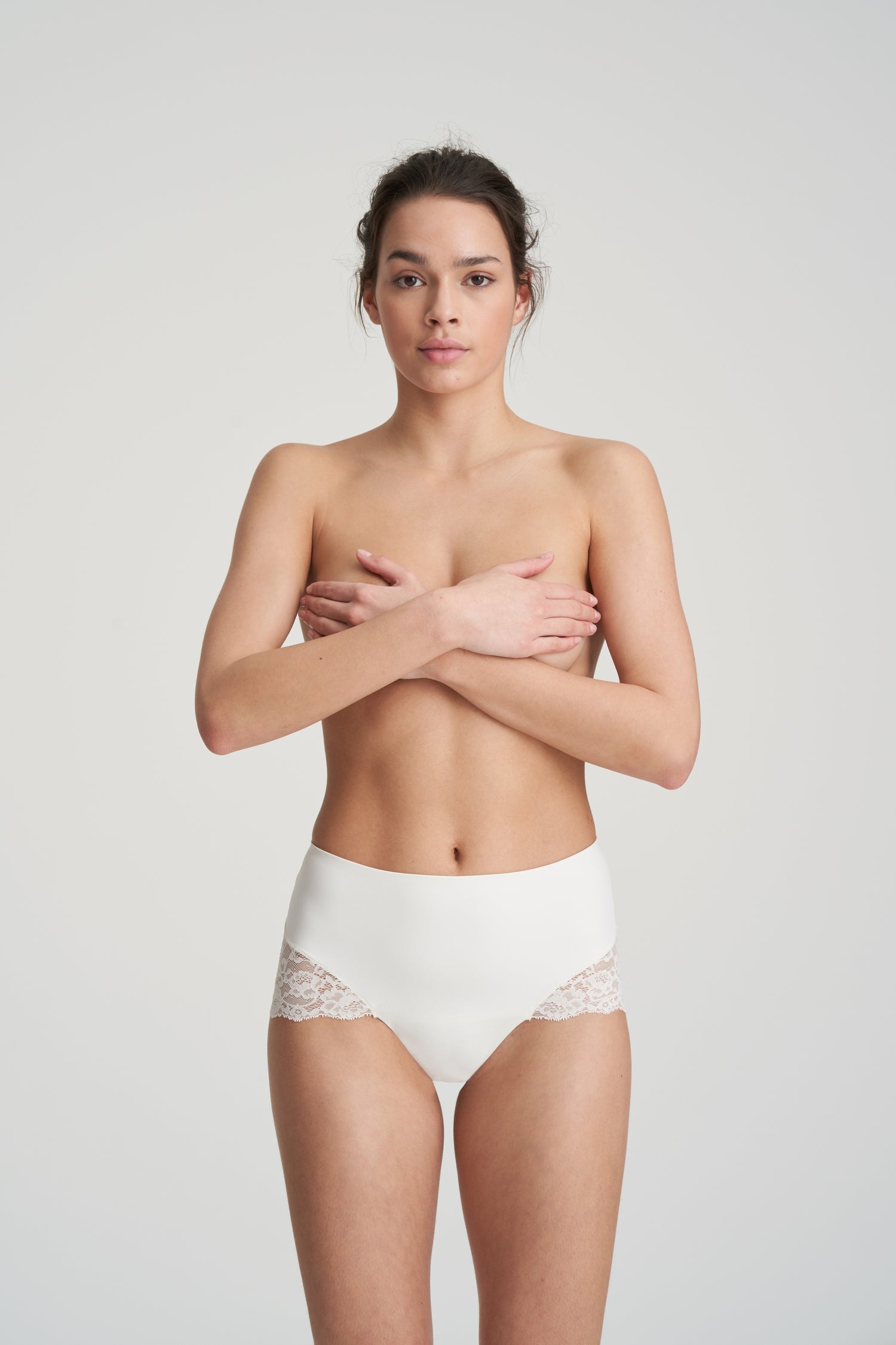 Marie Jo Color Studio Shapewear High Briefs (0521631) Natural