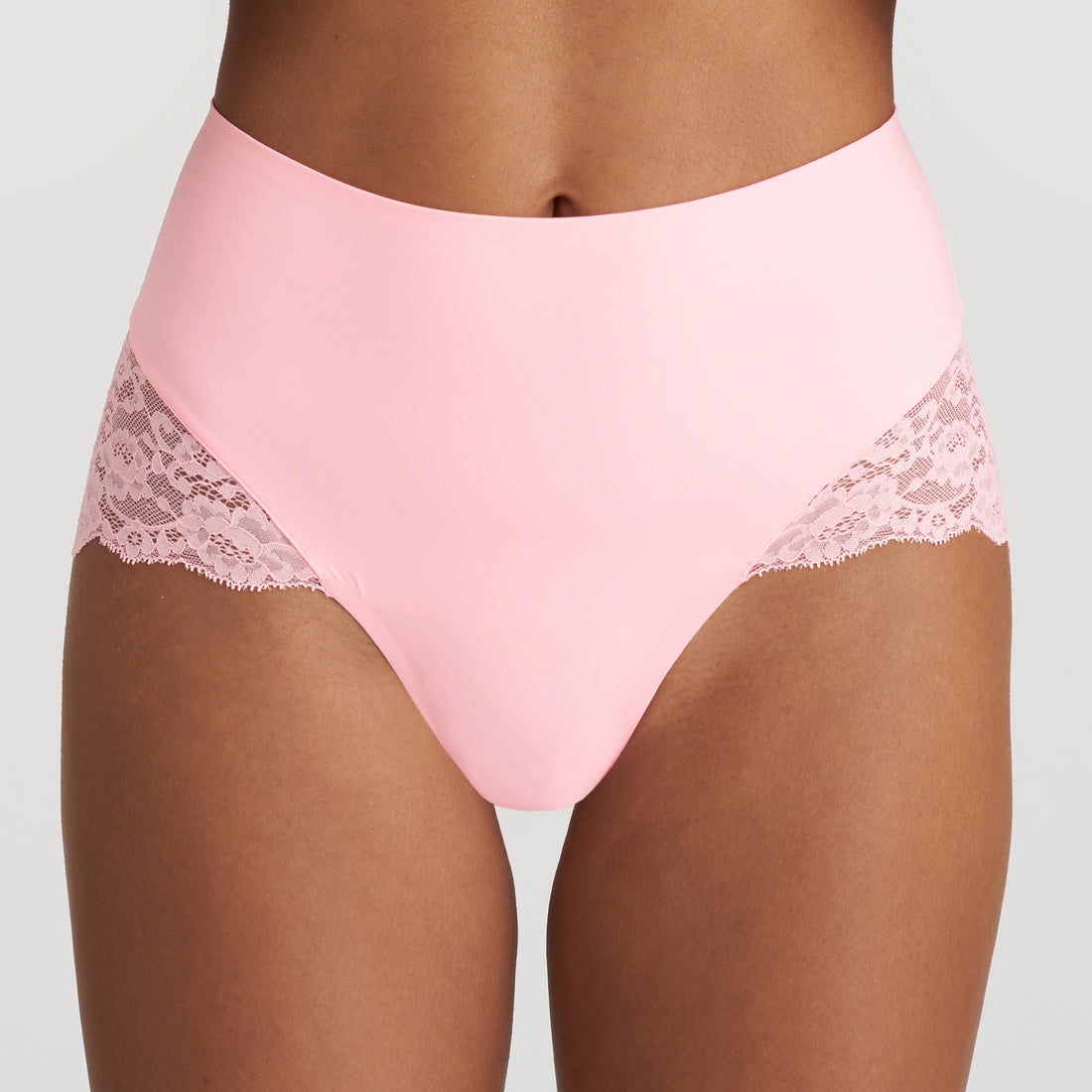 Marie Jo Color Studio Shapewear High Briefs (0521631) Pink Parfait