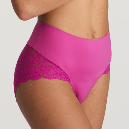 Marie Jo Color Studio Shapewear High Briefs (0521631) Fuchsia Fiesta