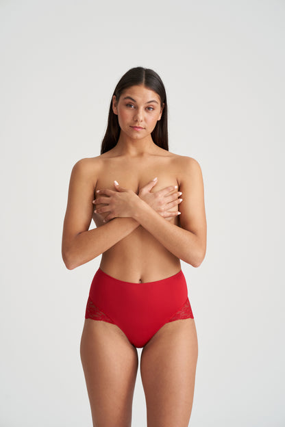Marie Jo Color Studio Shapewear High Briefs (0521631) Strawberry Kiss