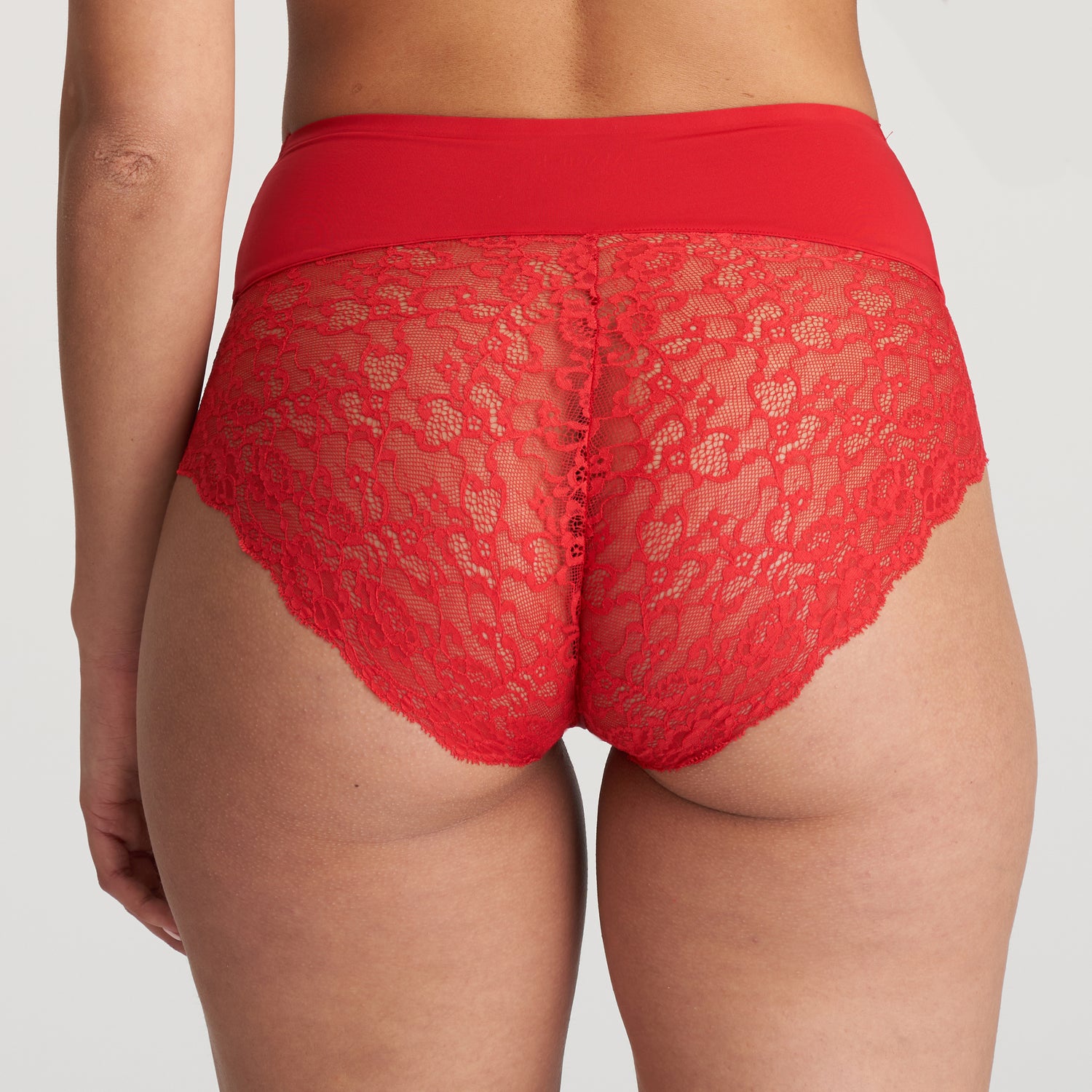 Marie Jo Color Studio Shapewear High Briefs (0521631) Scarlet