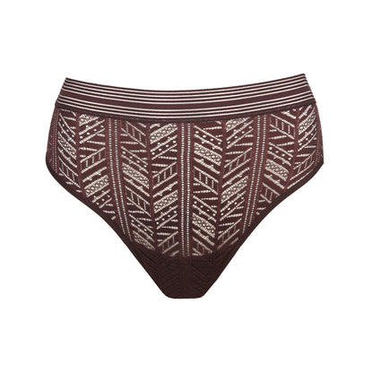 Marie Jo Richard Full Briefs (0522111) Aubergine