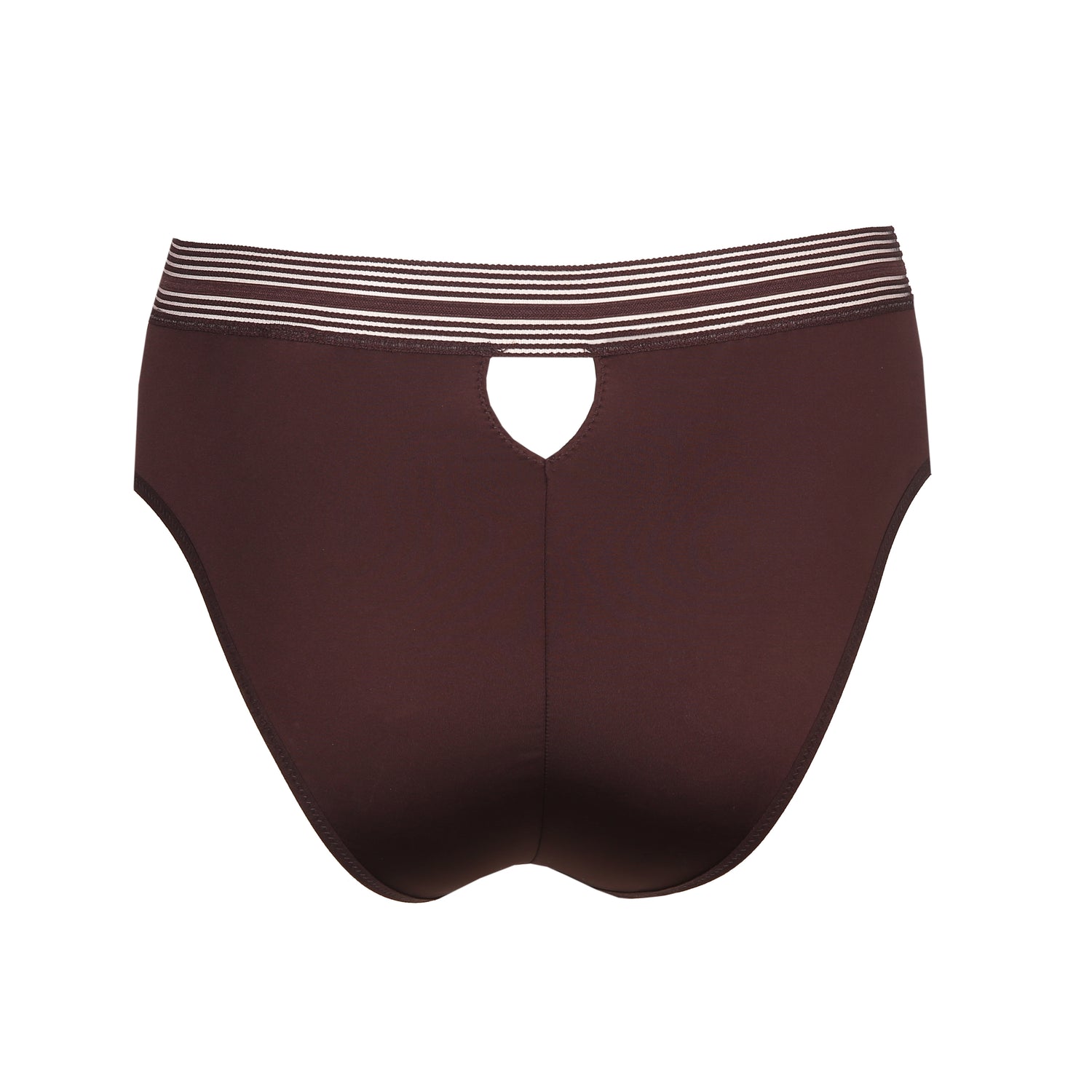 Marie Jo Richard Full Briefs (0522111) Aubergine