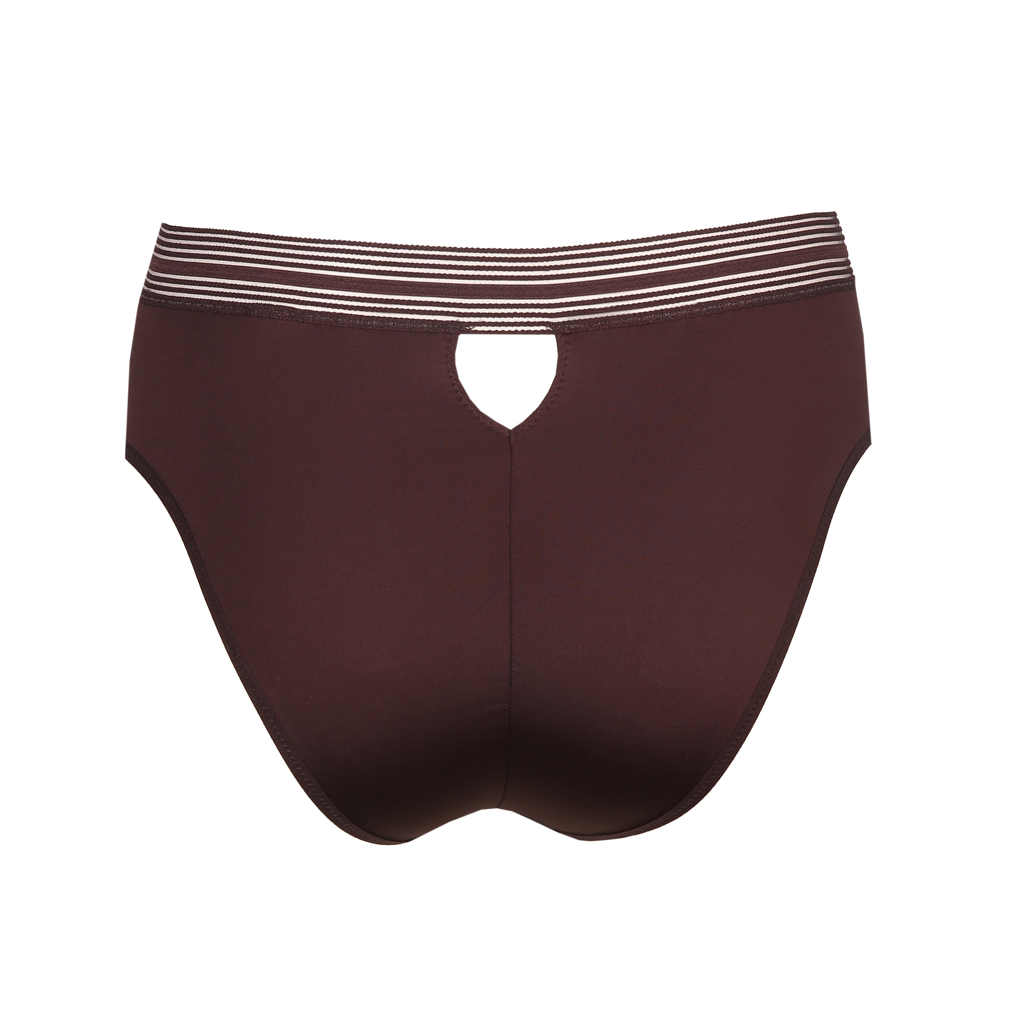 Marie Jo Richard Full Briefs (0522111) Aubergine
