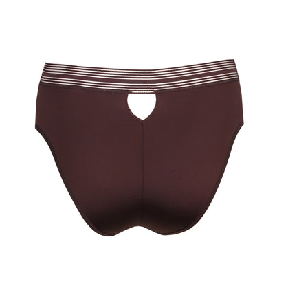 Marie Jo Richard Full Briefs (0522111) Aubergine