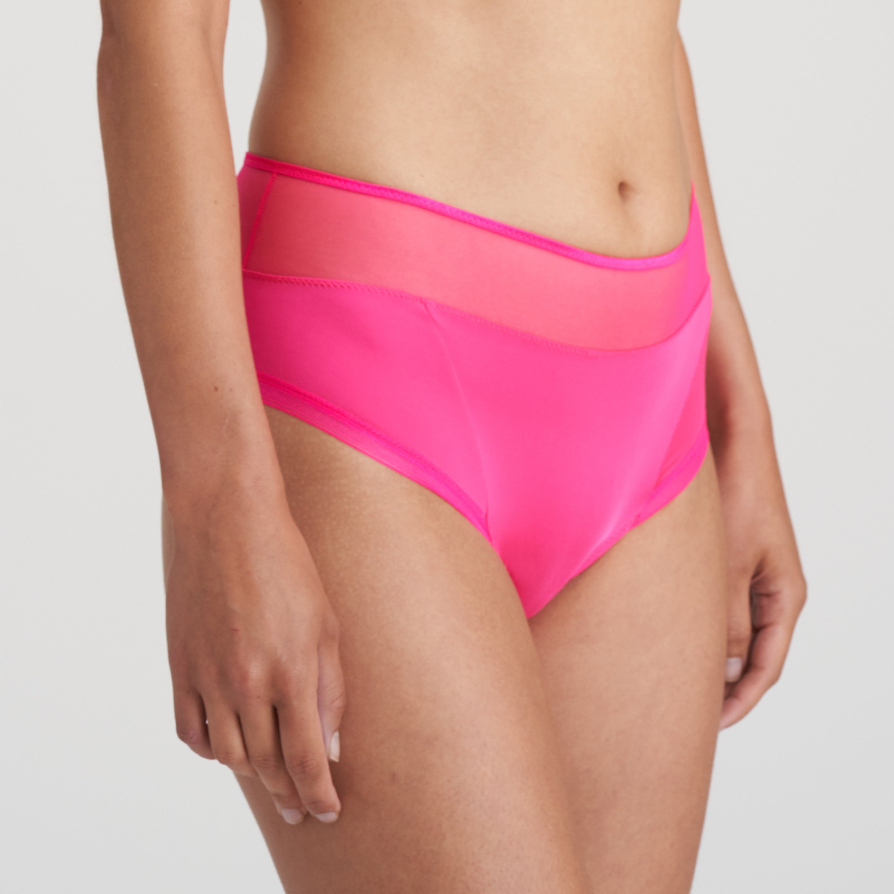 Marie Jo Tahar Full Briefs (0522311) Blogger Pink