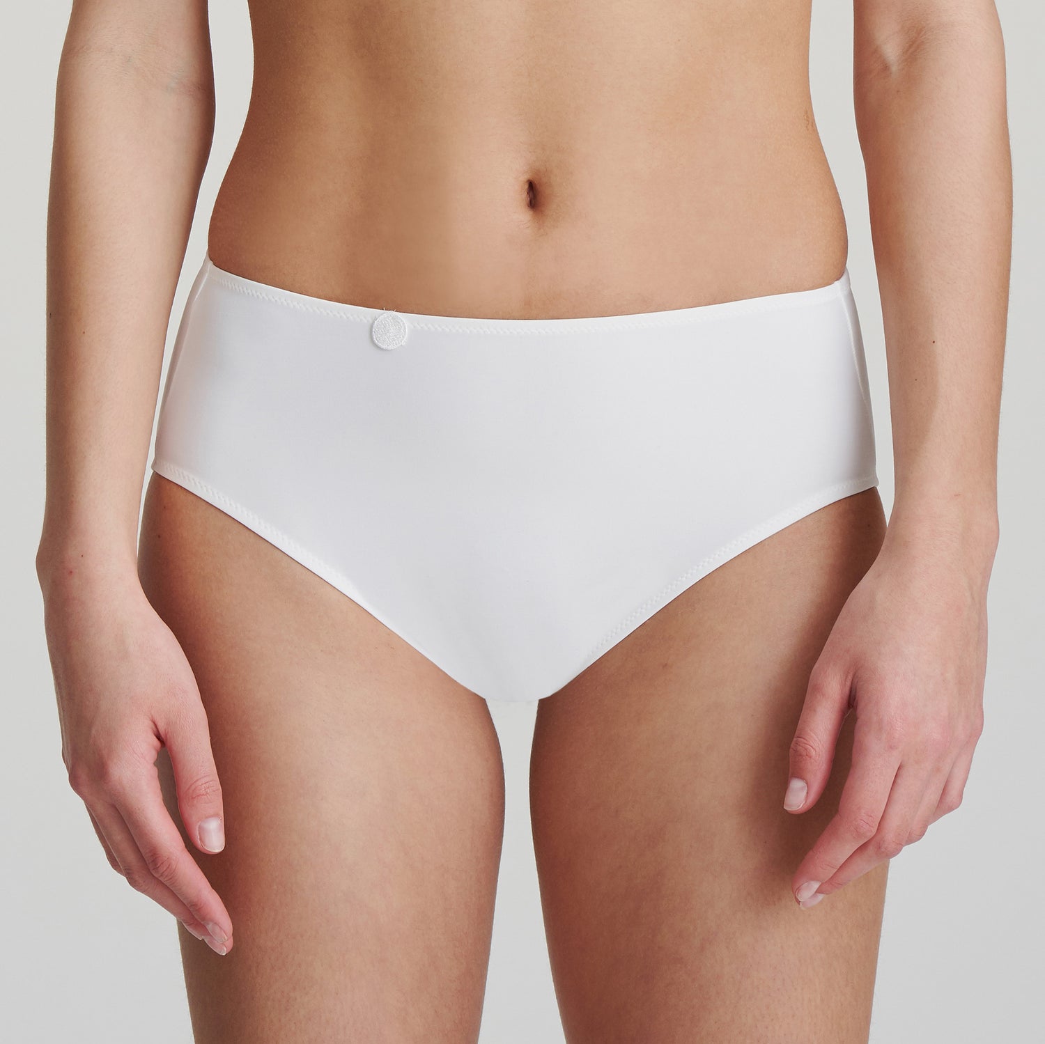 Marie Jo Tom Full Briefs (0520821) White