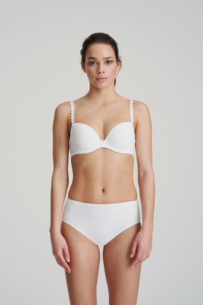 Marie Jo Tom Full Briefs (0520821) White